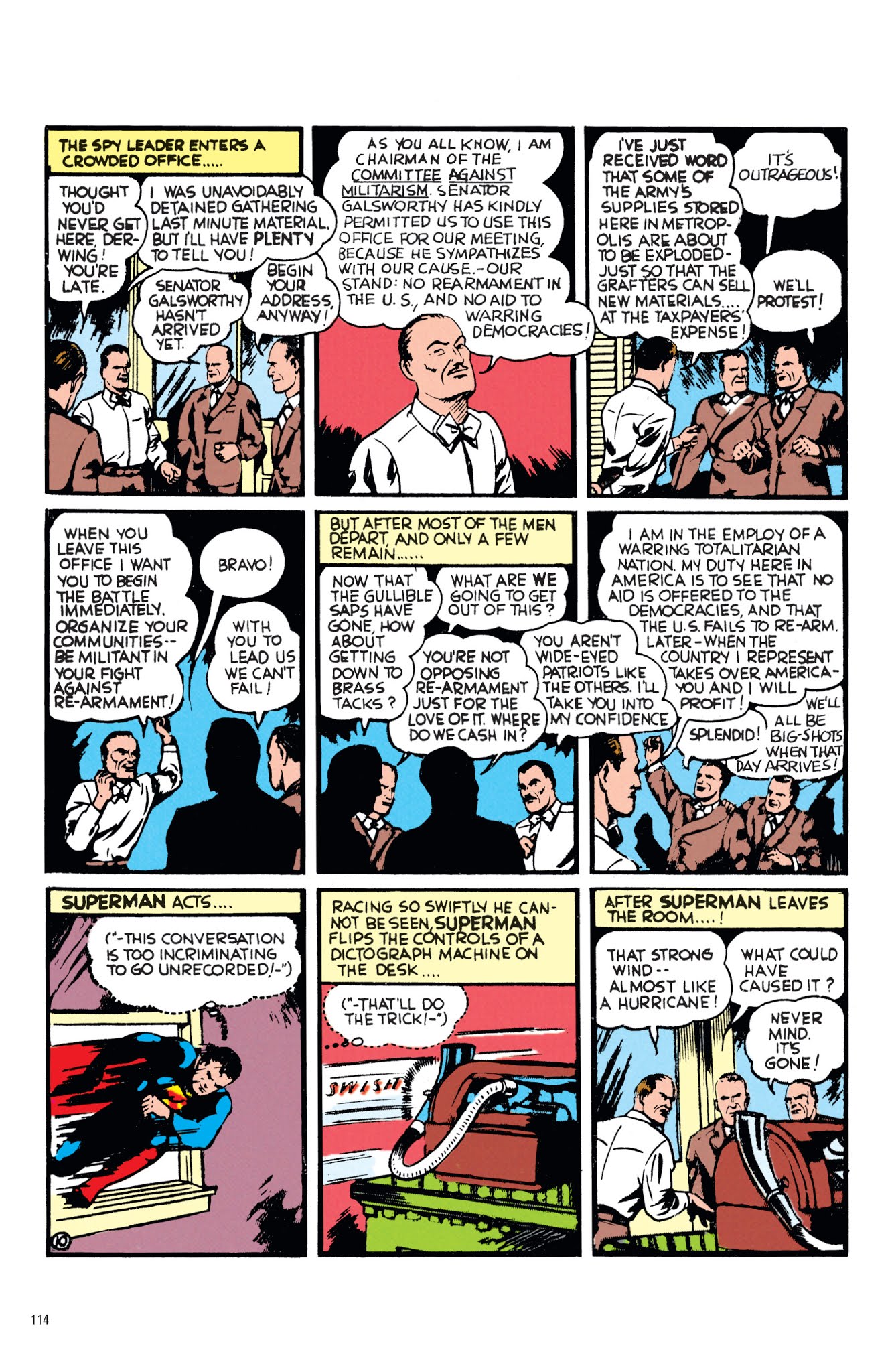 Read online Superman: The Golden Age comic -  Issue # TPB 3 (Part 2) - 14