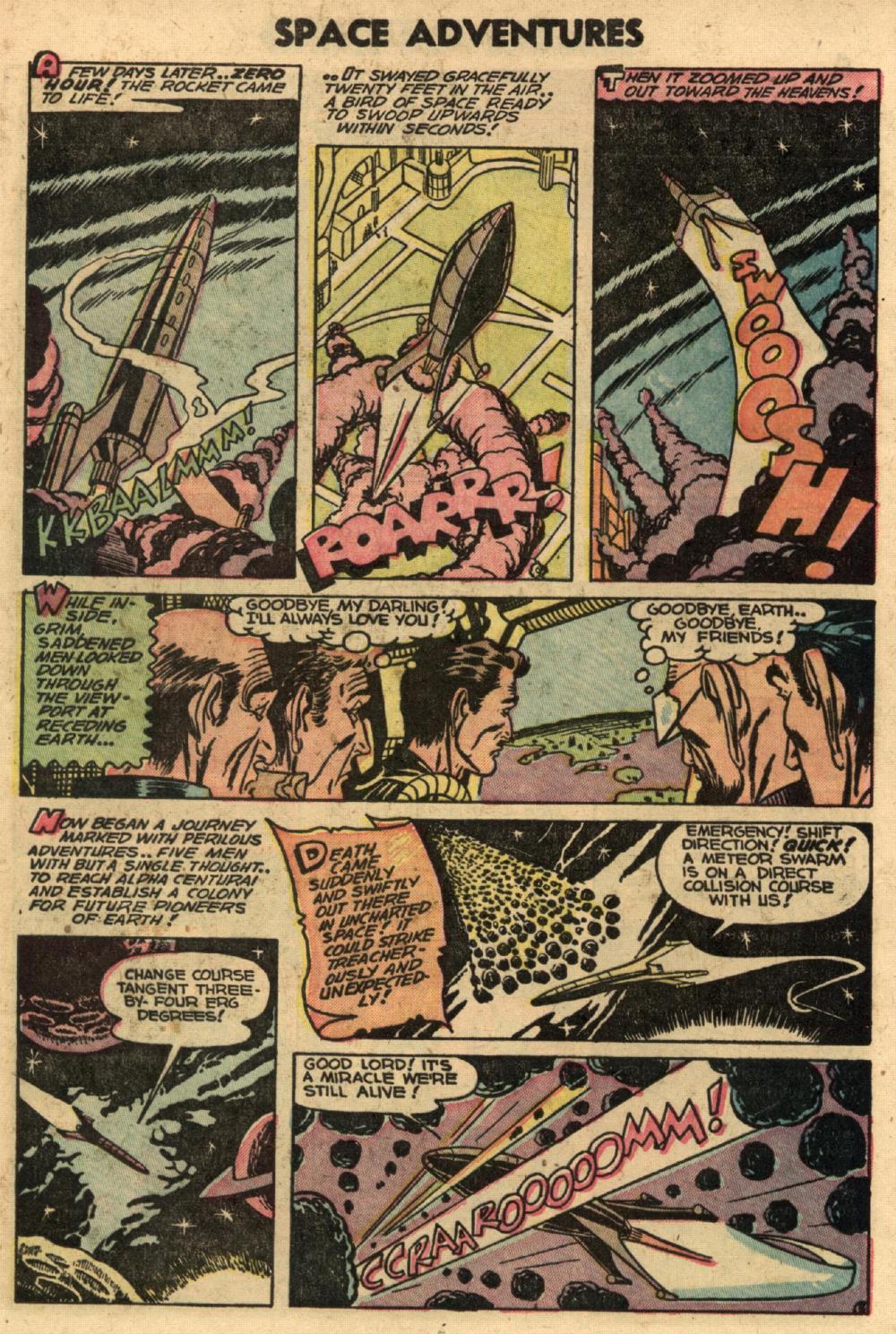 Space Adventures Issue #10 #10 - English 13