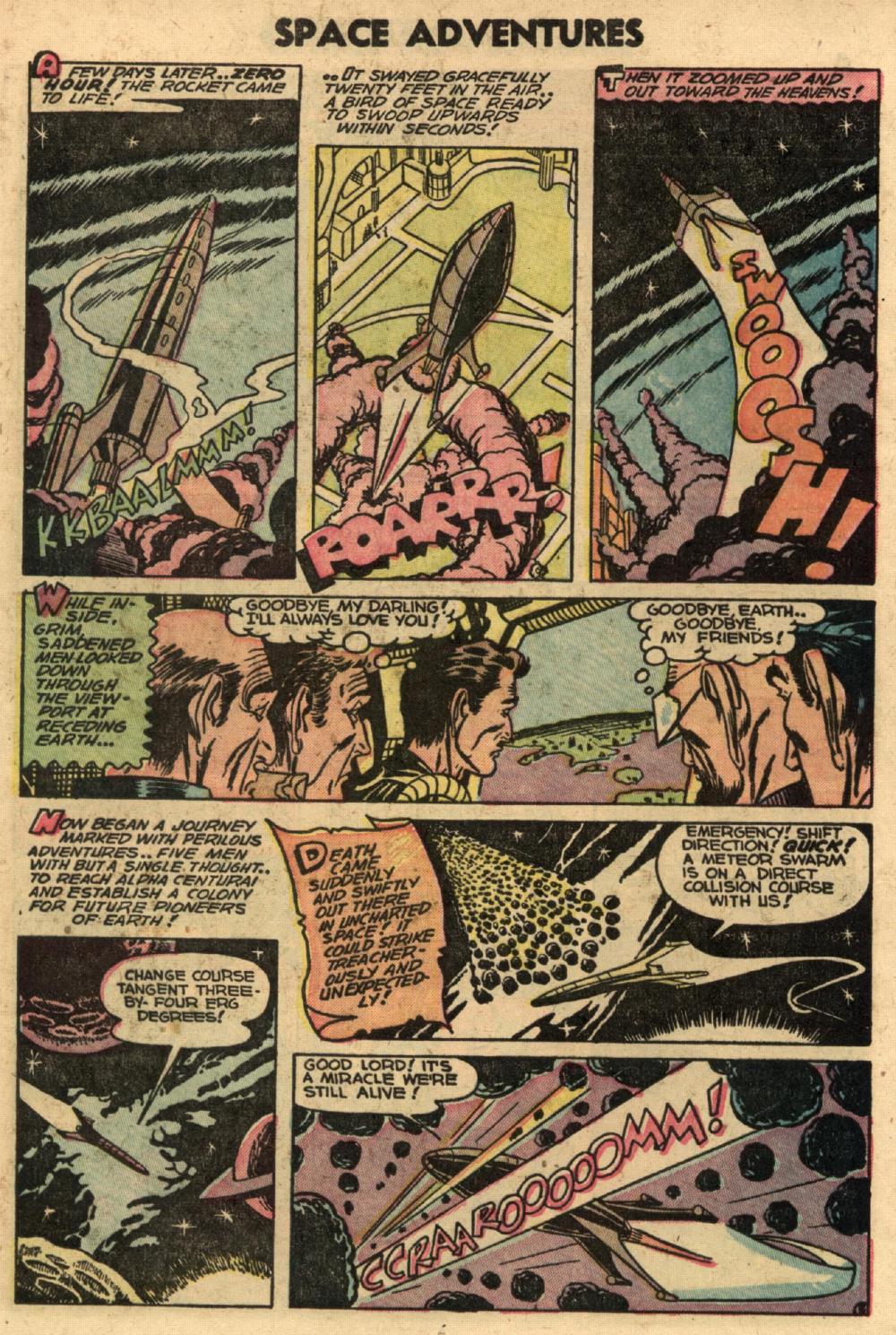 Read online Space Adventures comic -  Issue #10 - 13