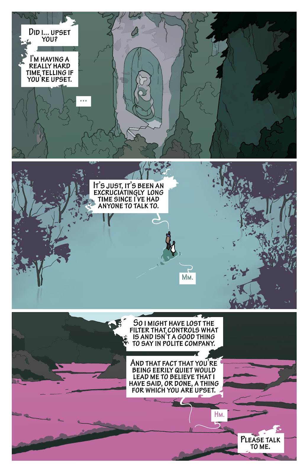 Hinges: Paper Tigers issue TPB - Page 61