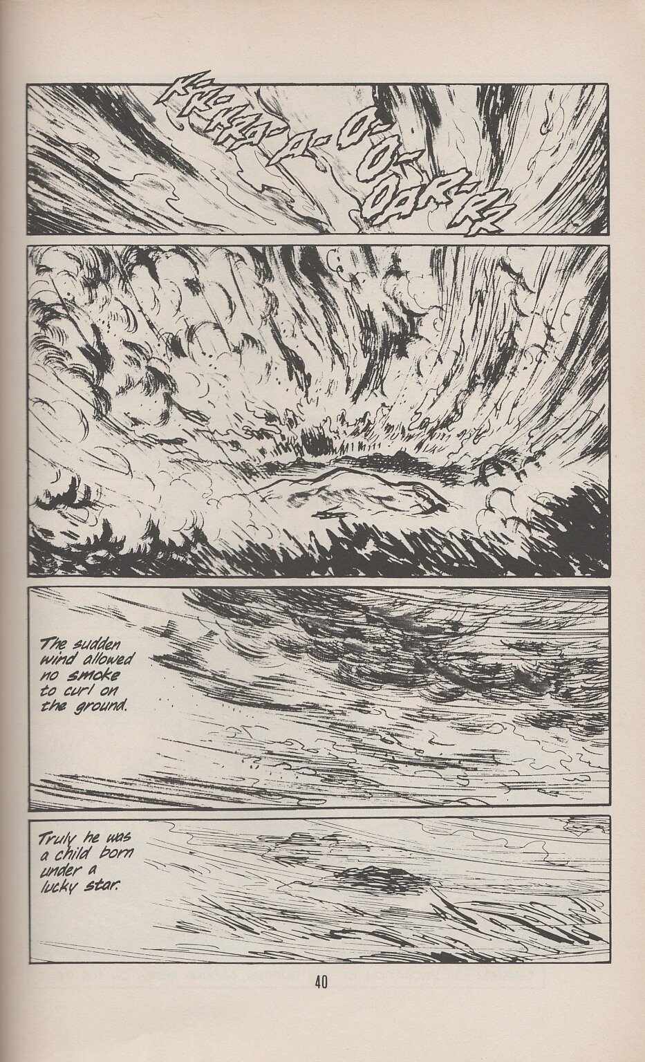 Read online Lone Wolf and Cub comic -  Issue #11 - 45