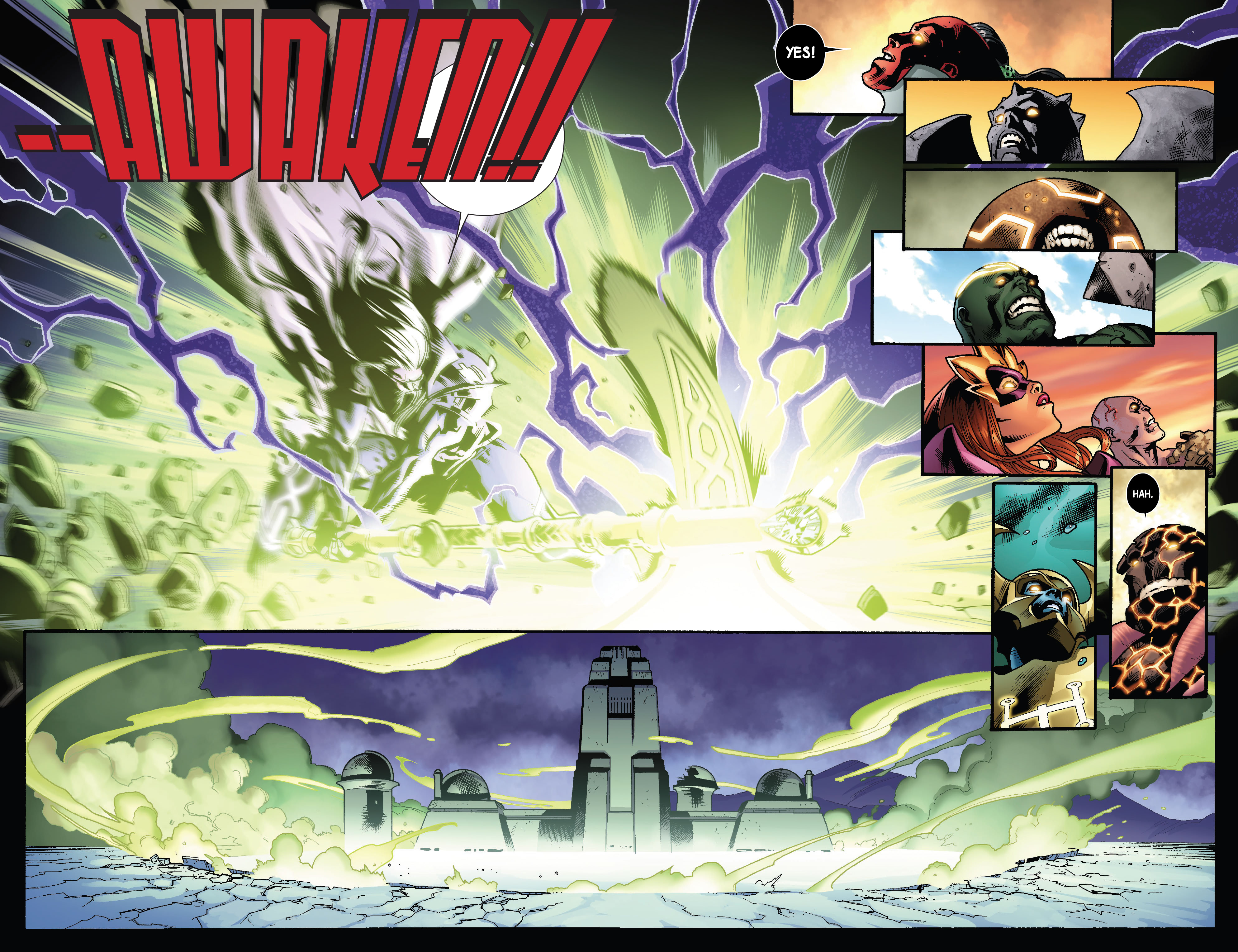 Read online Thor By Matt Fraction Omnibus comic -  Issue # TPB (Part 6) - 64