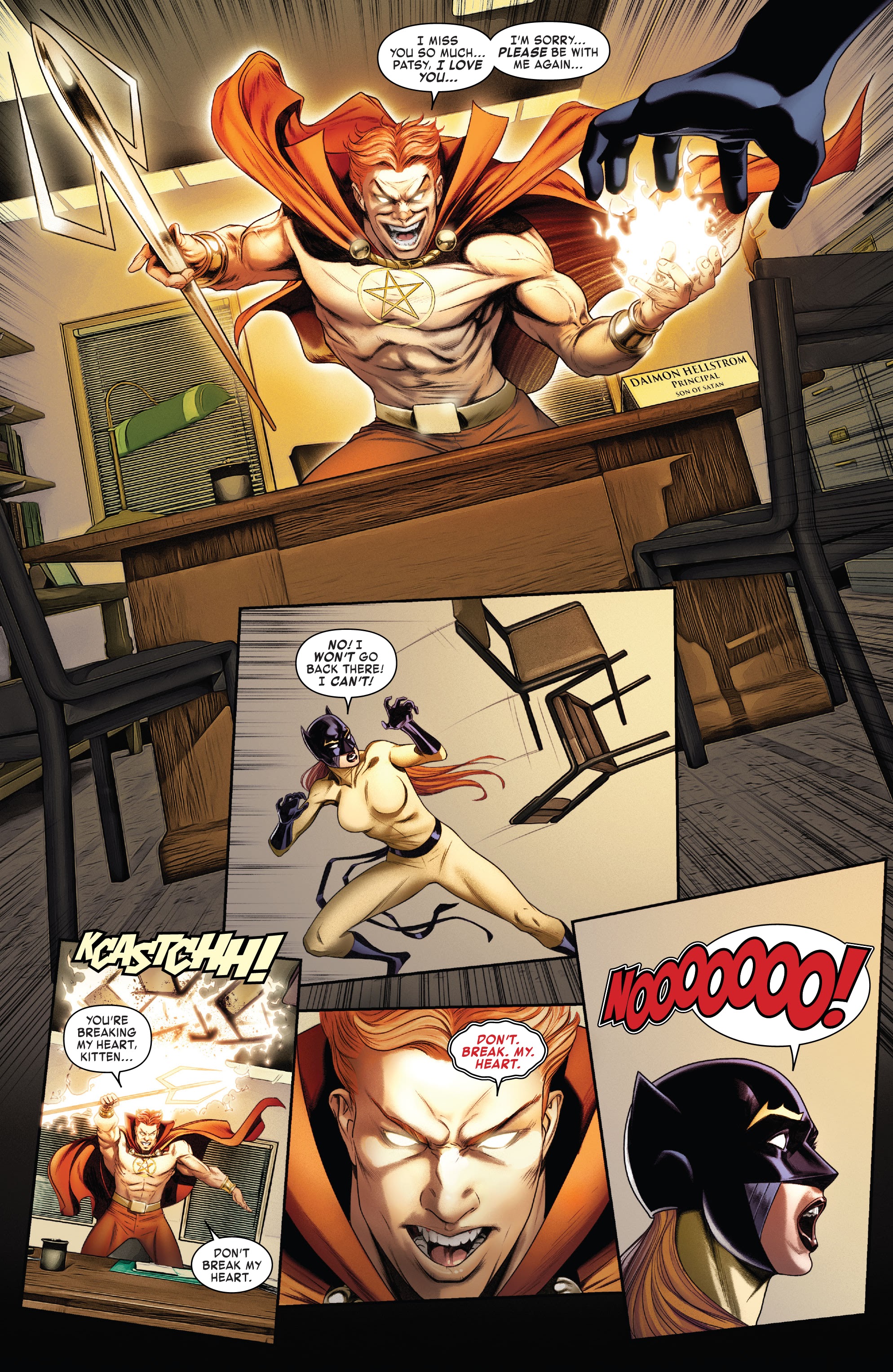 Read online Iron Man (2020) comic -  Issue #8 - 14