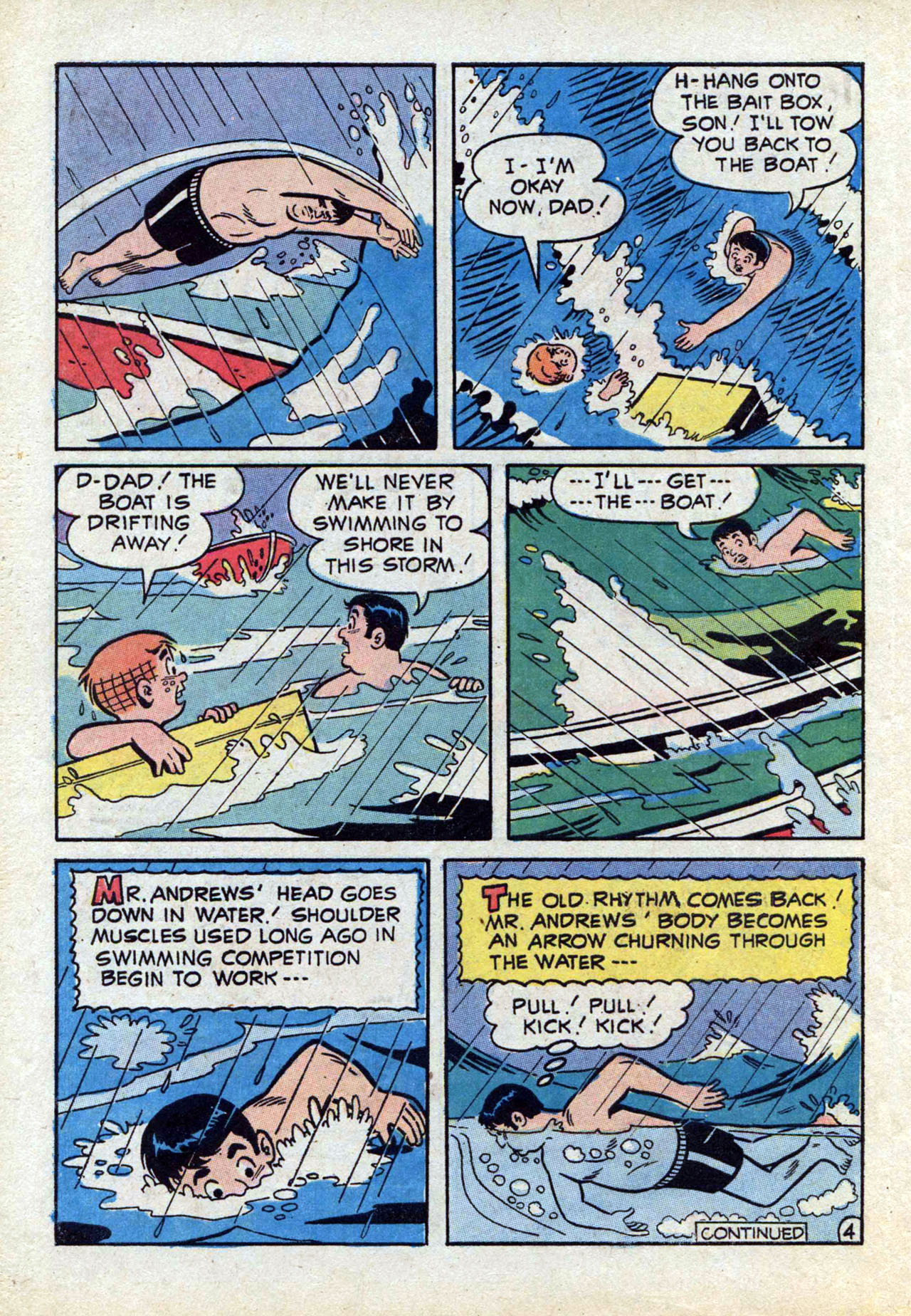 Read online The Adventures of Little Archie comic -  Issue #67 - 32
