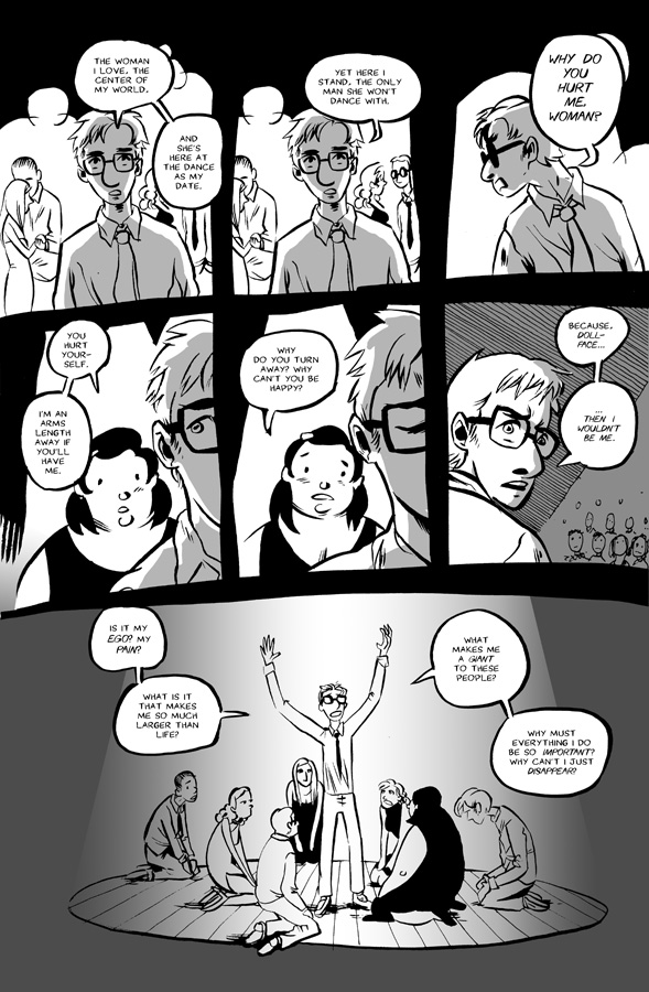 Read online Emo Boy comic -  Issue #12 - 14