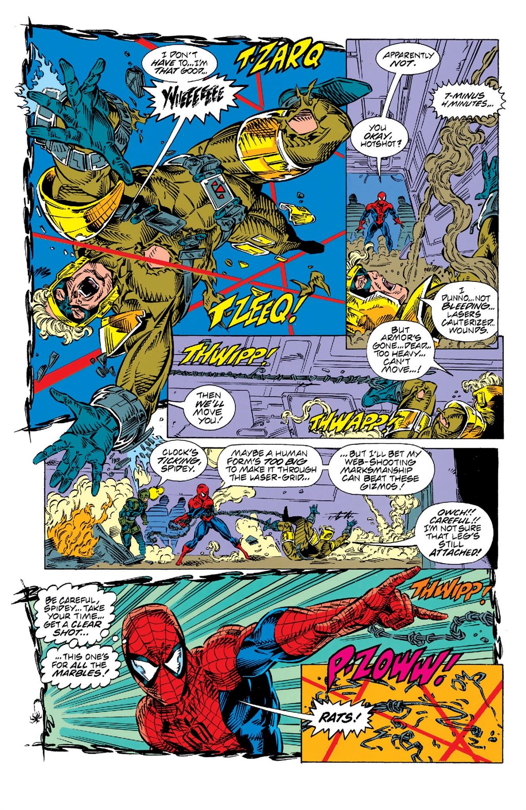 Read online Venom Epic Collection comic -  Issue # TPB 5 (Part 1) - 35