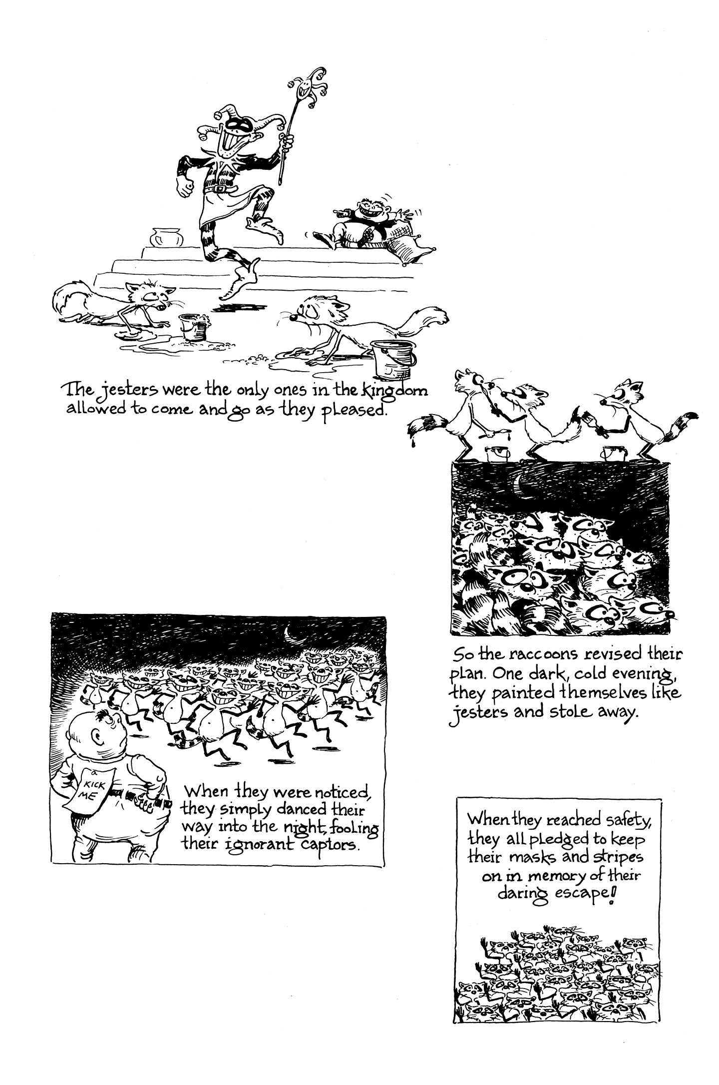 Read online The Dreamery comic -  Issue #9 - 32