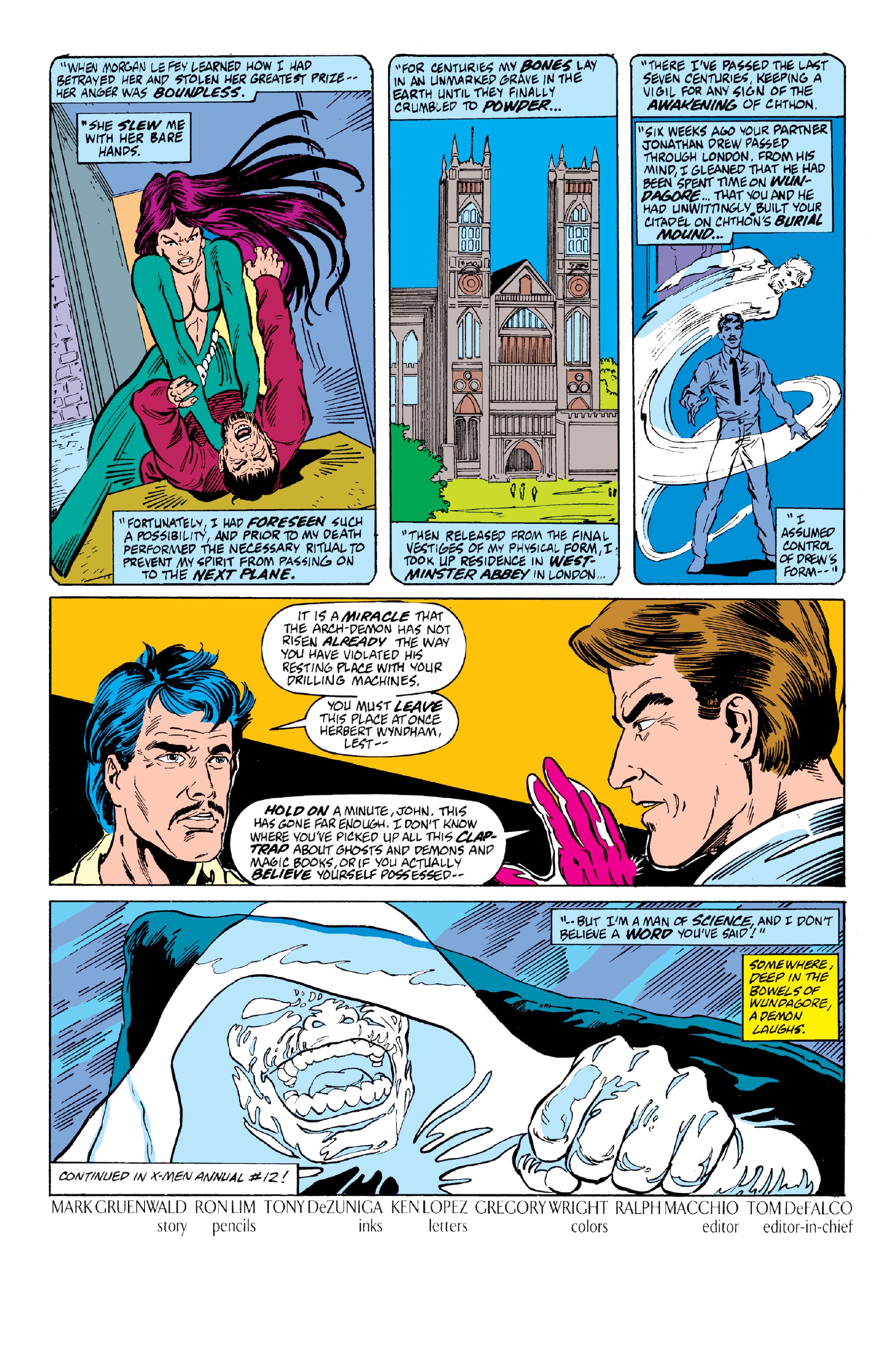 Read online Amazing Spider-Man Epic Collection comic -  Issue # Venom (Part 4) - 35