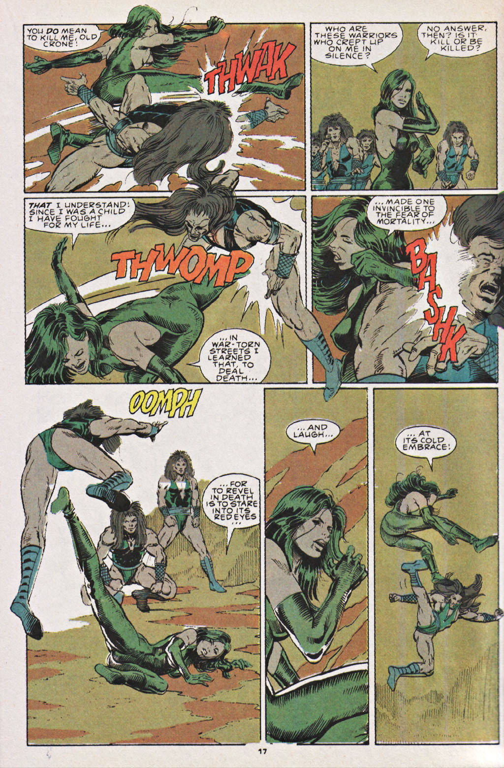 Read online Nick Fury, Agent of S.H.I.E.L.D. comic -  Issue #12 - 14