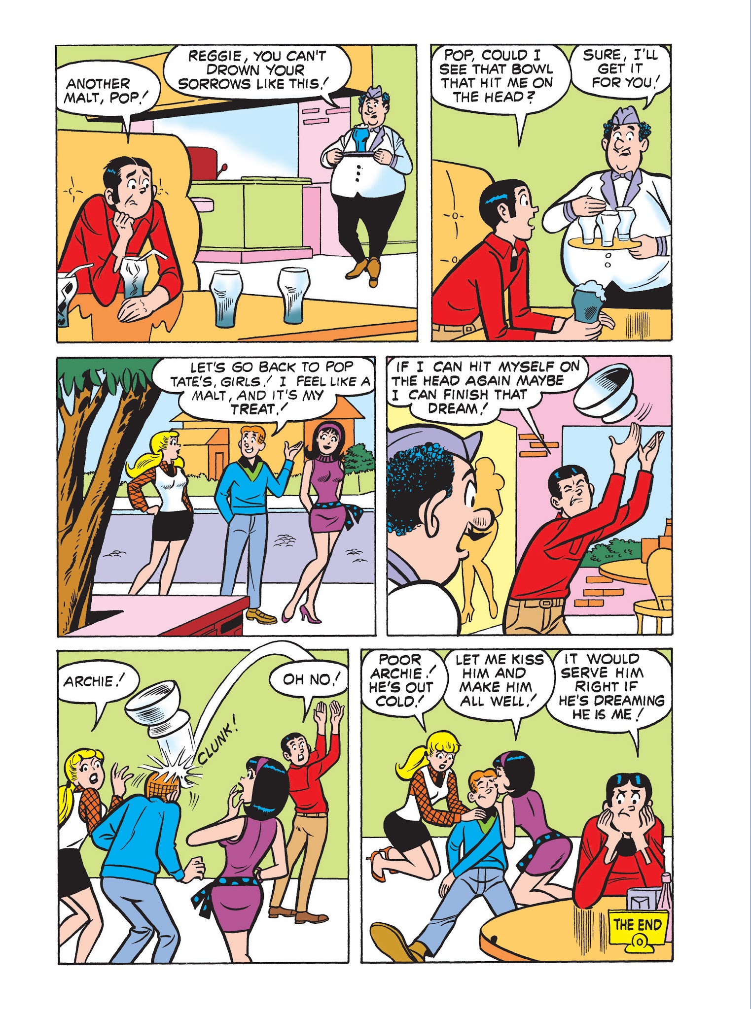 Read online Archie 75th Anniversary Digest comic -  Issue #7 - 15