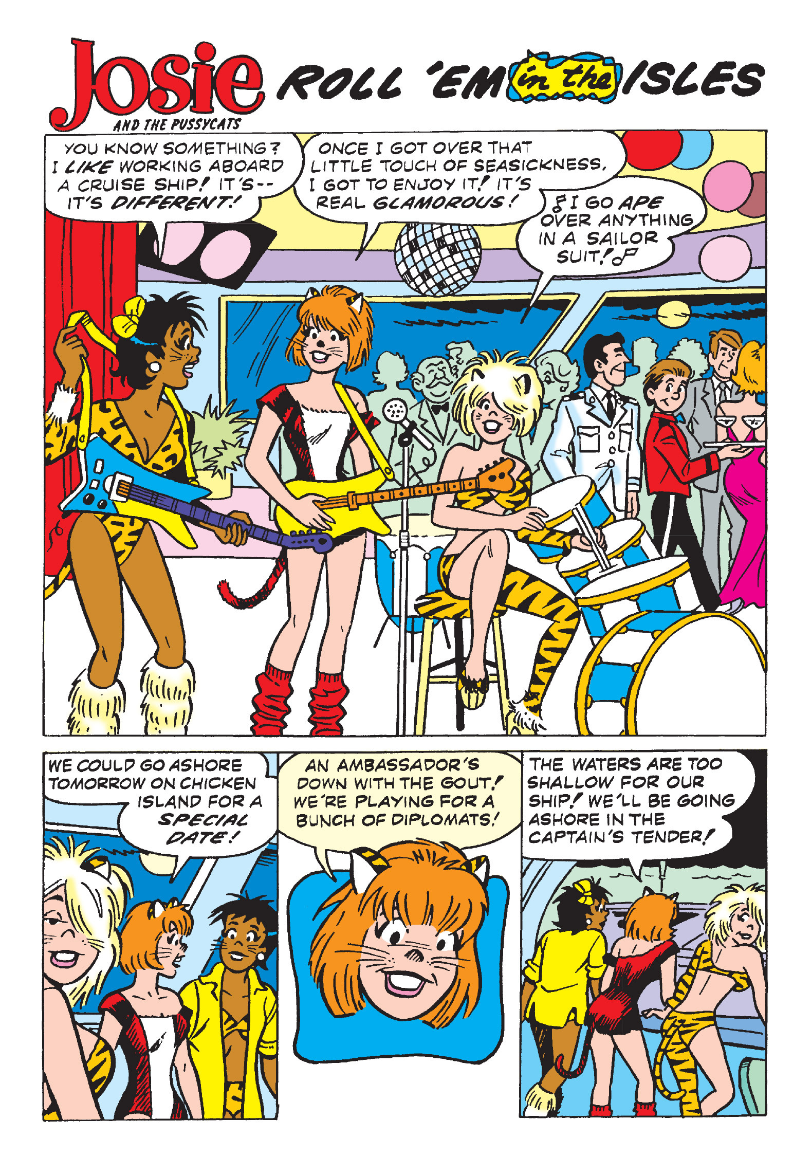 Read online The Best of Archie Comics comic -  Issue # TPB 1 (Part 2) - 42