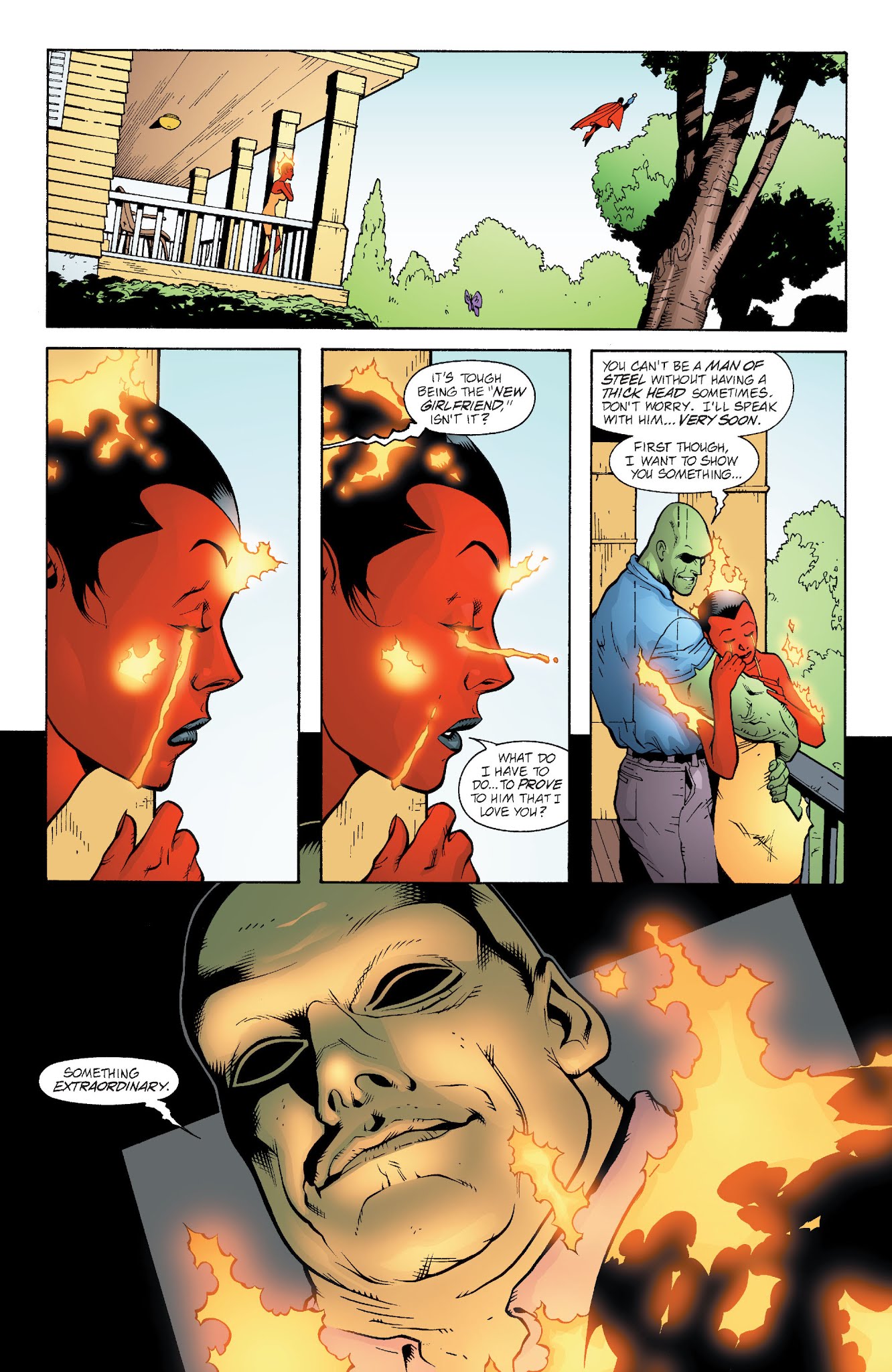 Read online JLA (1997) comic -  Issue # _TPB 7 (Part 3) - 4