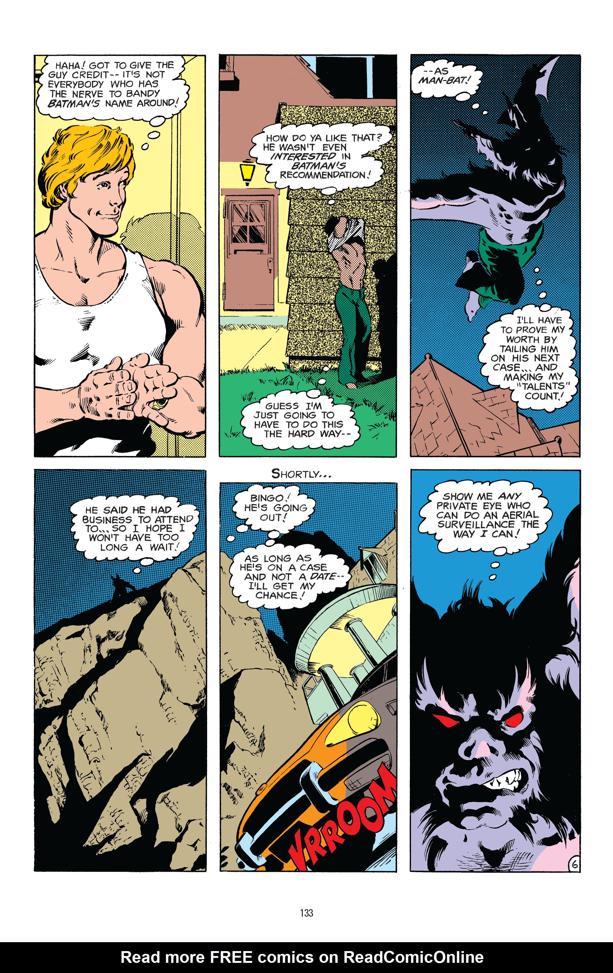Read online Legends of the Dark Knight: Michael Golden comic -  Issue # TPB (Part 2) - 28