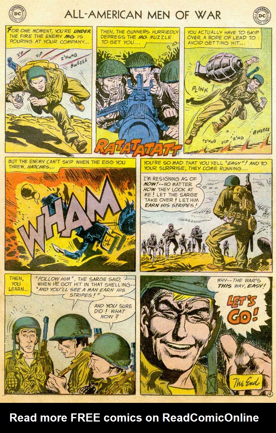 Read online All-American Men of War comic -  Issue #42 - 22