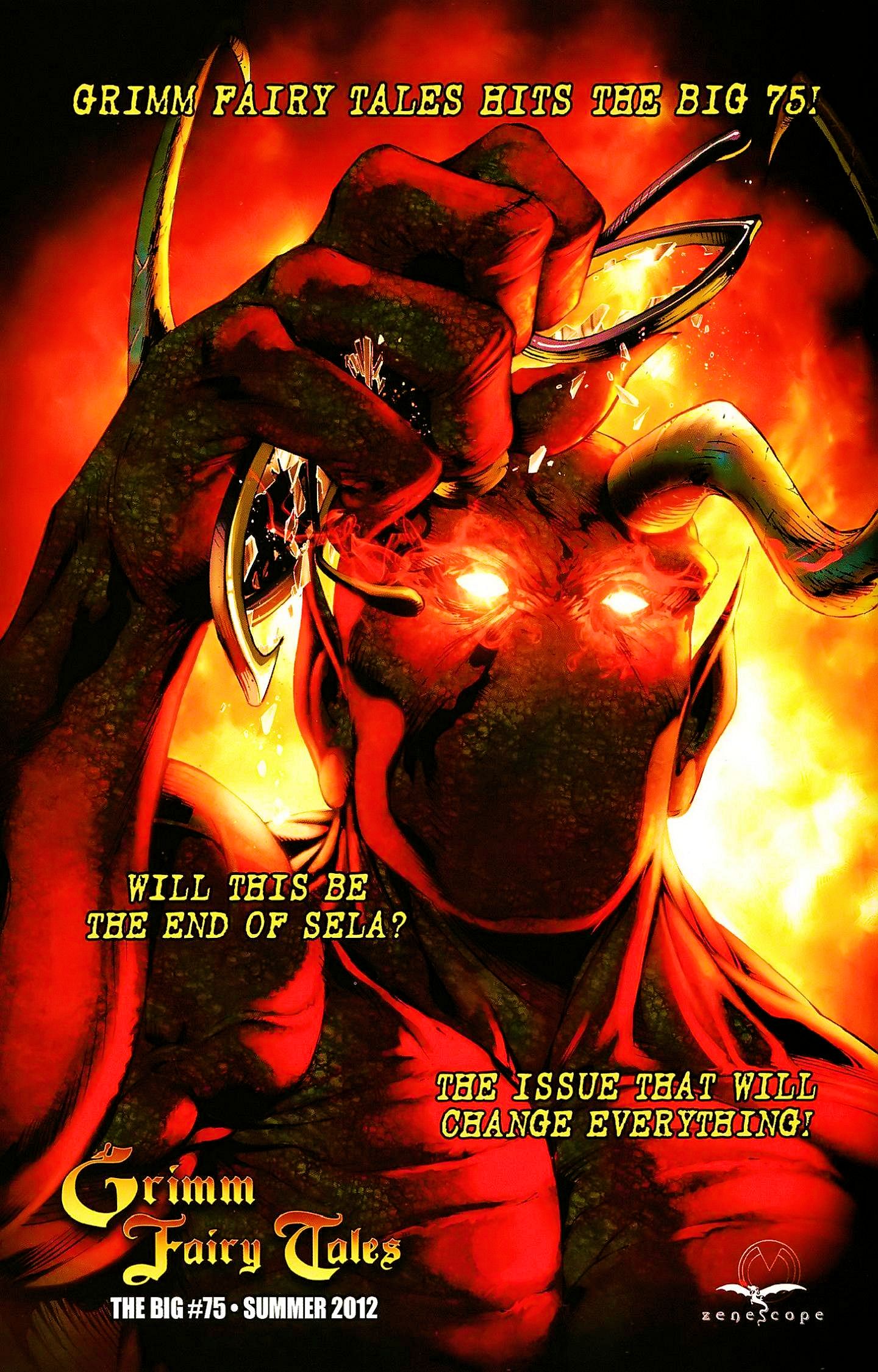 Read online Grimm Fairy Tales: Neverland Hook comic -  Issue #5 - 31