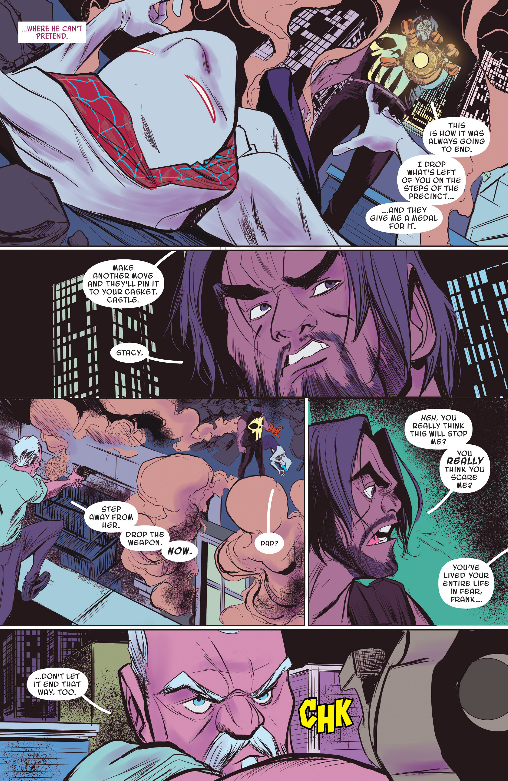 Read online Spider-Gwen [II] comic -  Issue #12 - 9