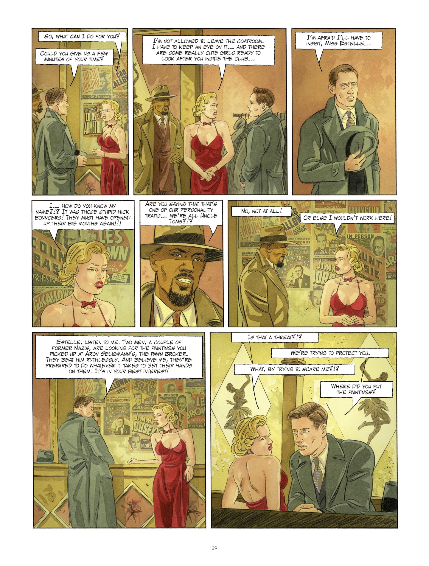 Read online Purple Heart comic -  Issue # TPB 1 - 30