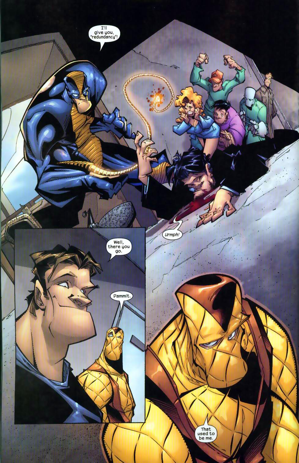 Read online Peter Parker: Spider-Man comic -  Issue #51 - 17