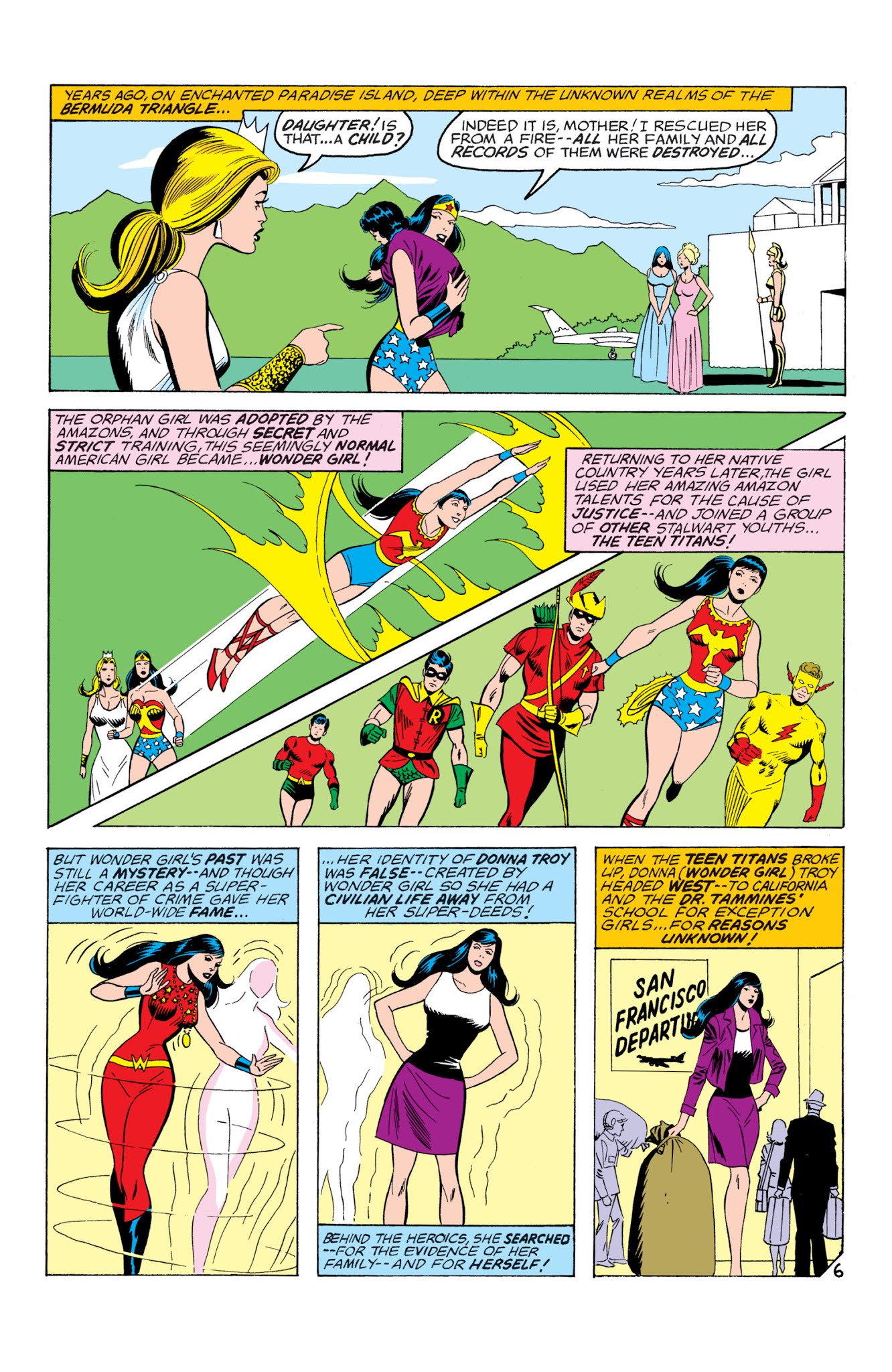 Read online Wonder Girl: Adventures of a Teen Titan comic -  Issue # TPB (Part 1) - 61