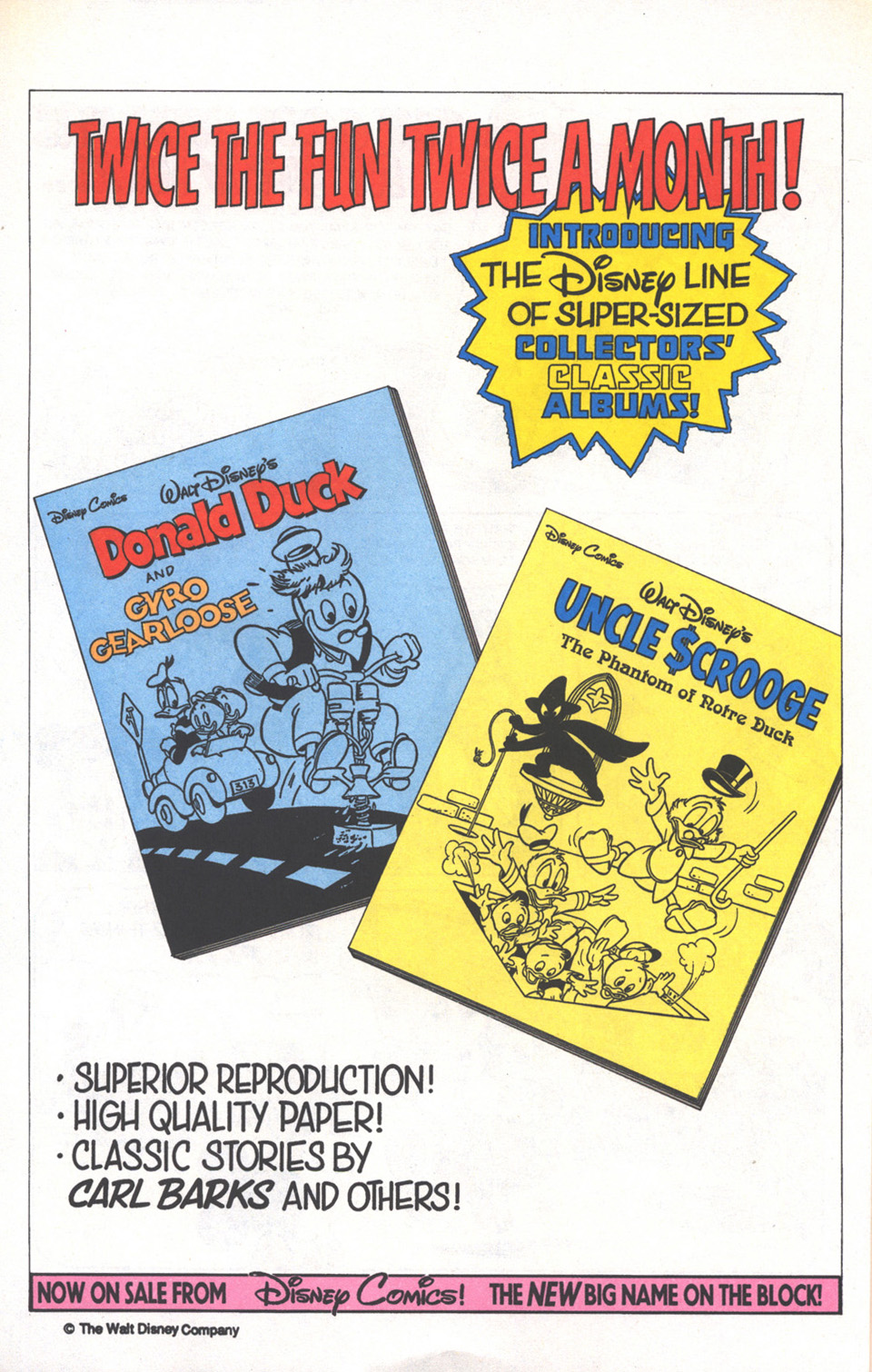 Walt Disney's Goofy Adventures Issue #2 #2 - English 22