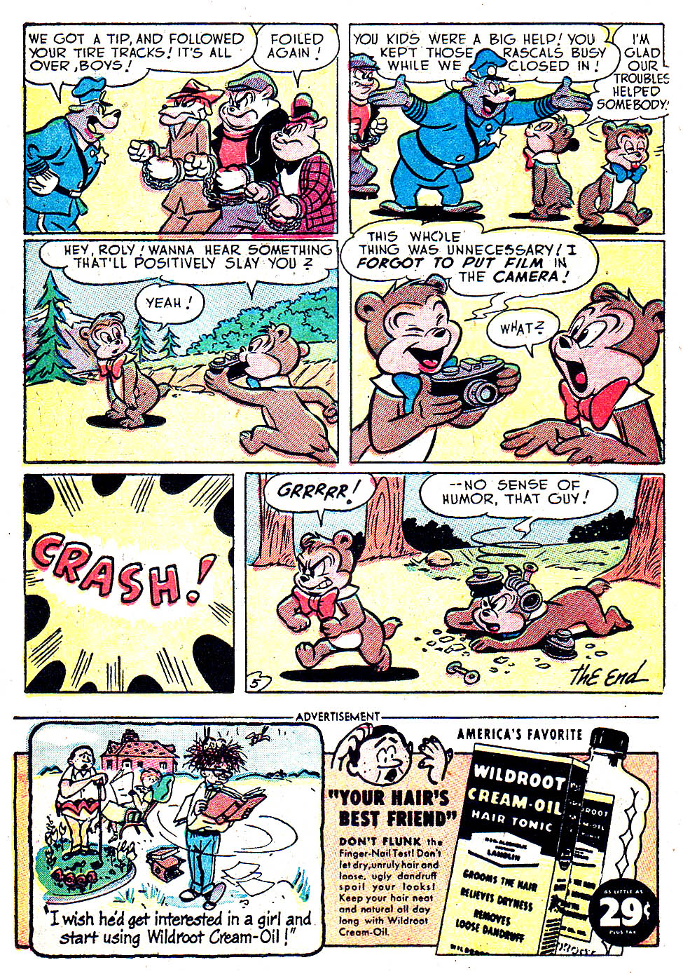 Read online Leading Screen Comics comic -  Issue #58 - 26