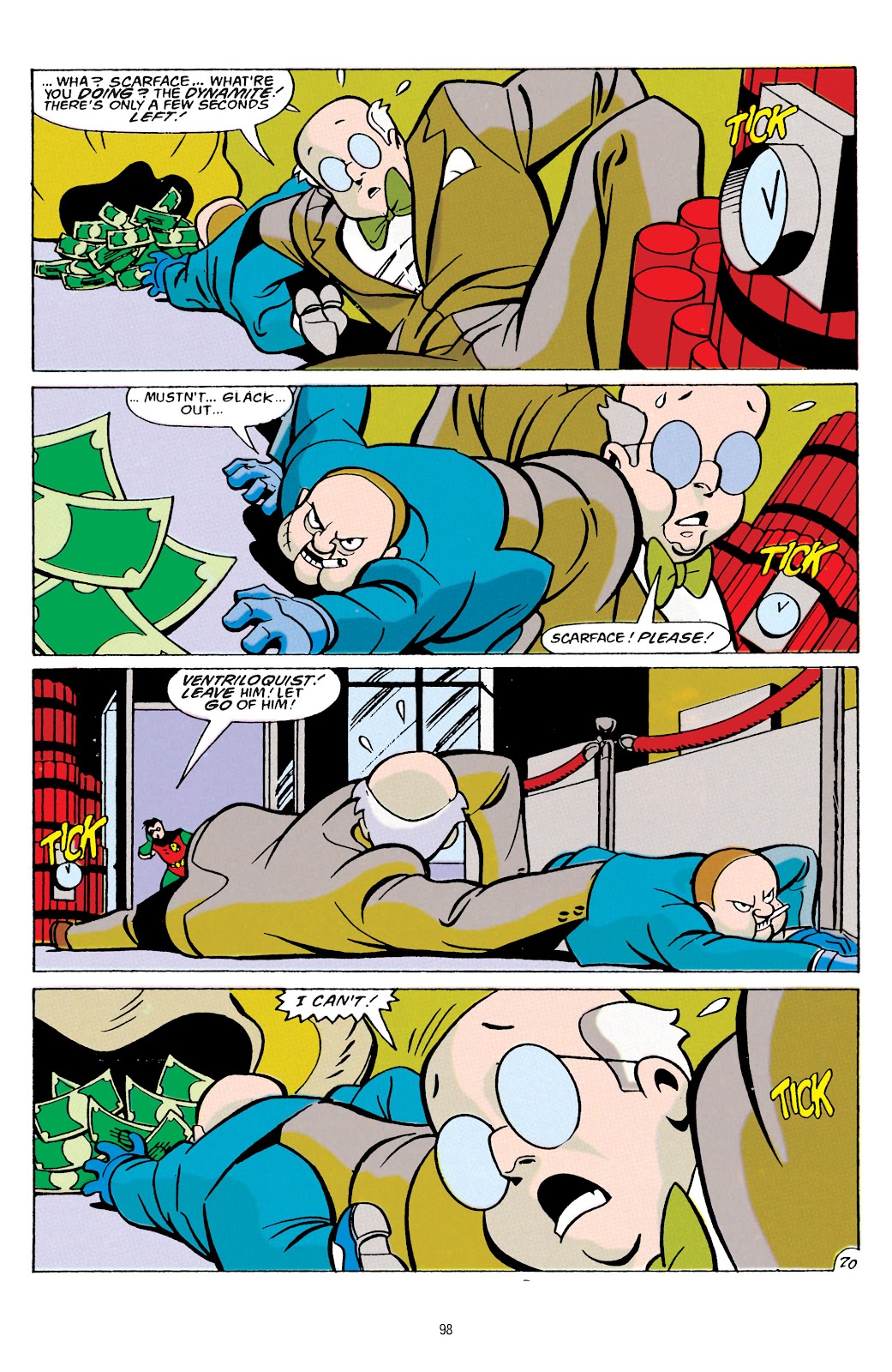 The Batman Adventures issue TPB 2 (Part 1) - Page 93