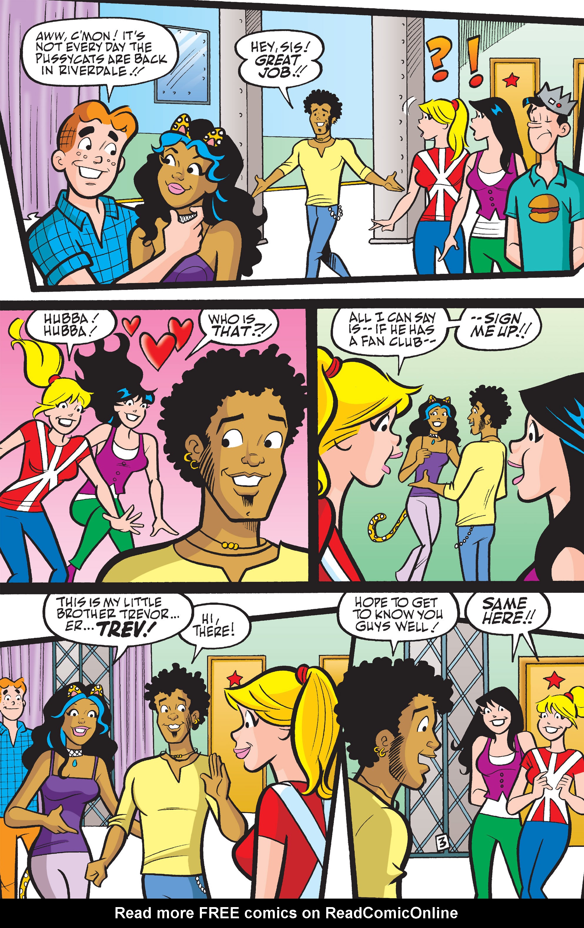 Read online Pep Digital comic -  Issue #81 - 115