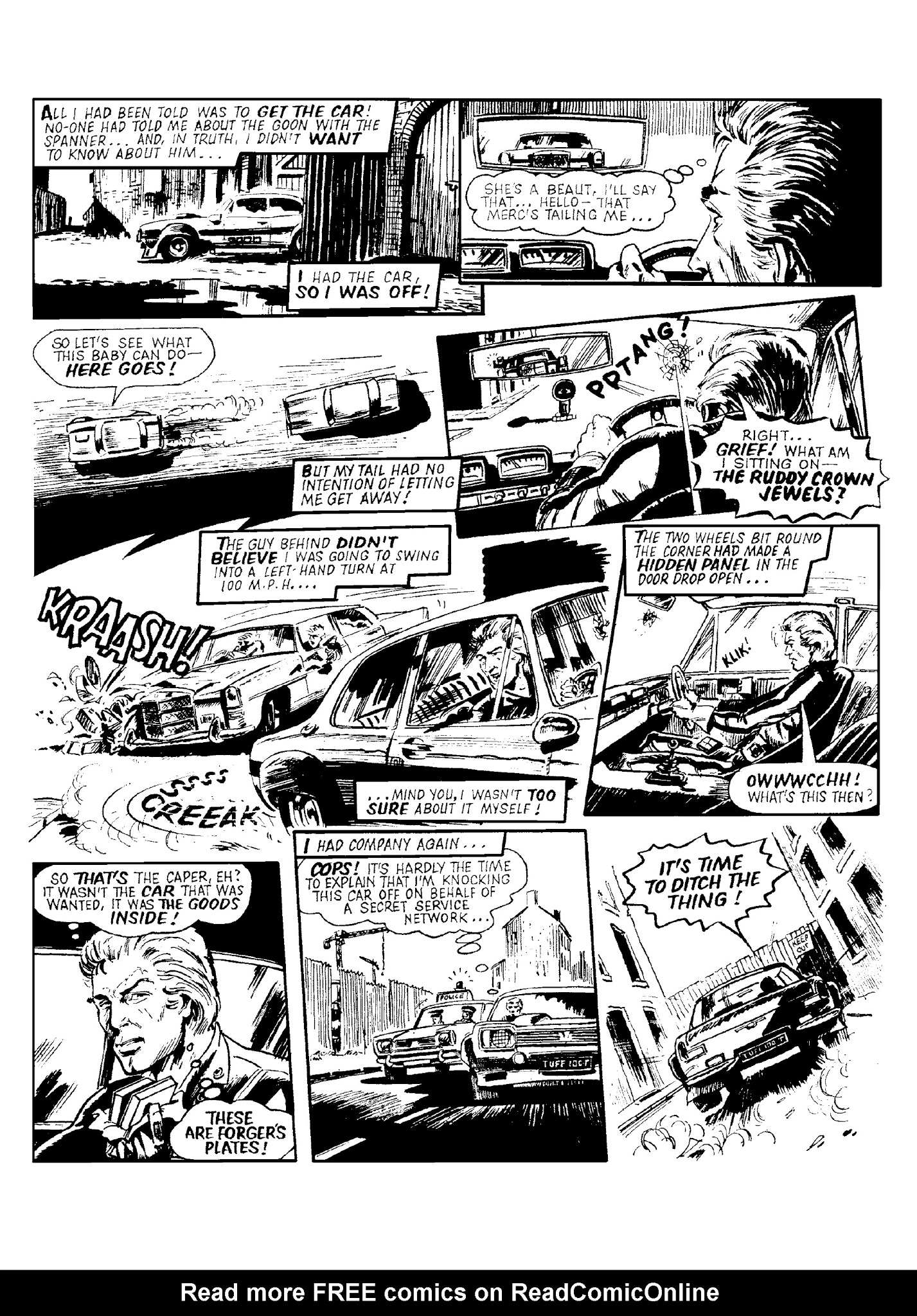 Read online Judge Dredd Megazine (Vol. 5) comic -  Issue #387 - 102