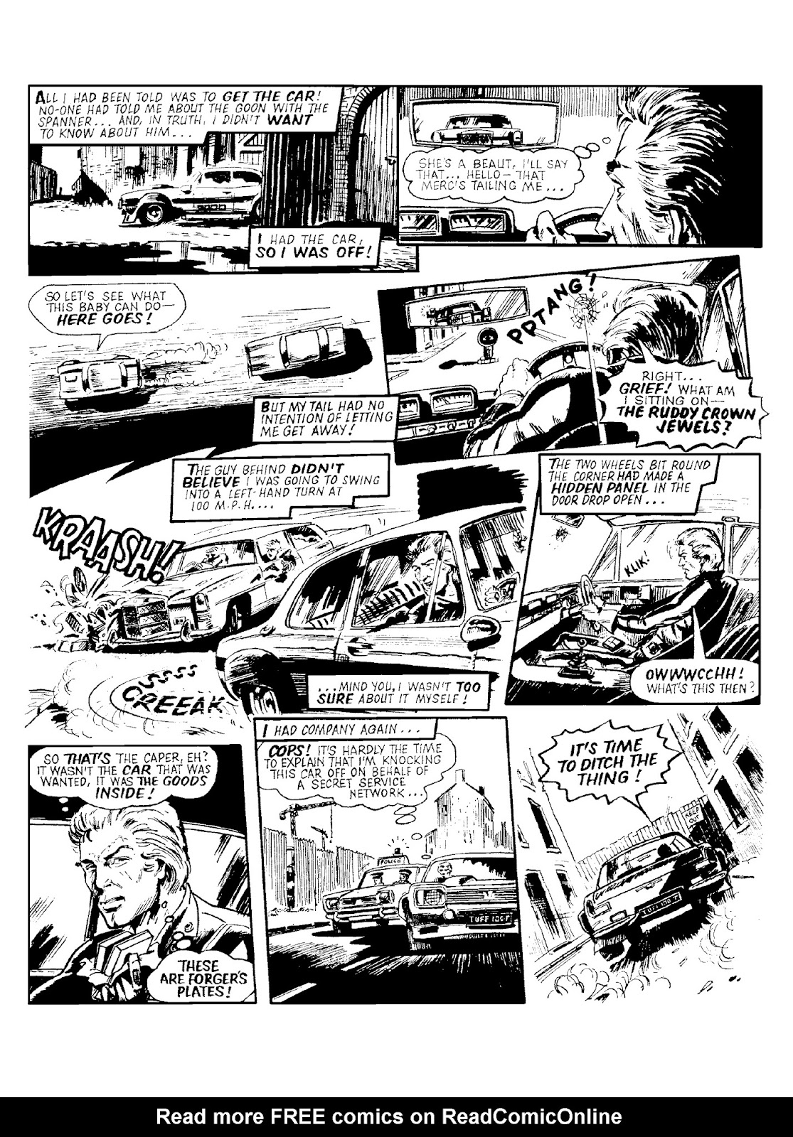 Judge Dredd Megazine (Vol. 5) issue 387 - Page 102
