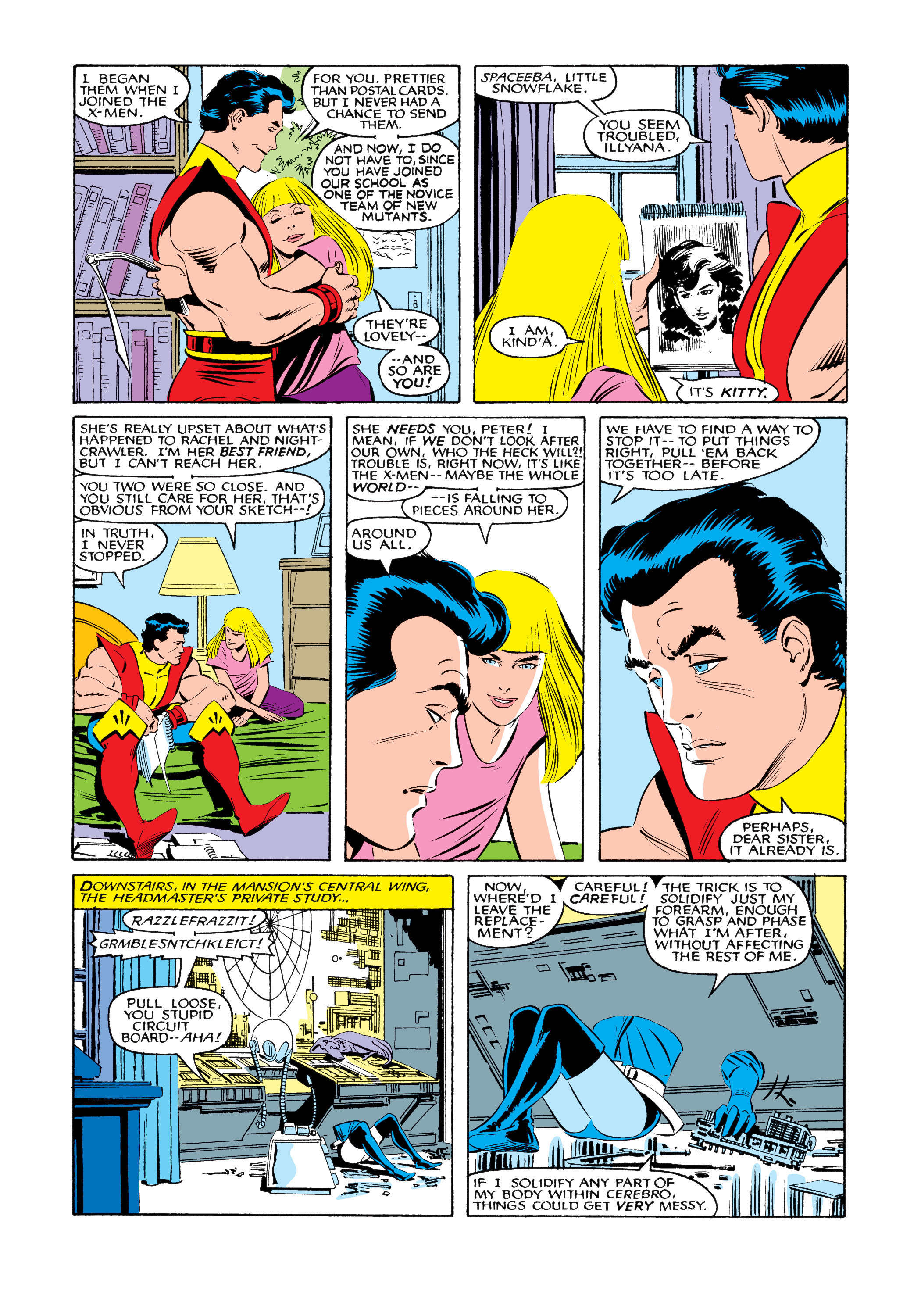 Read online Marvel Masterworks: The Uncanny X-Men comic -  Issue # TPB 14 (Part 2) - 14