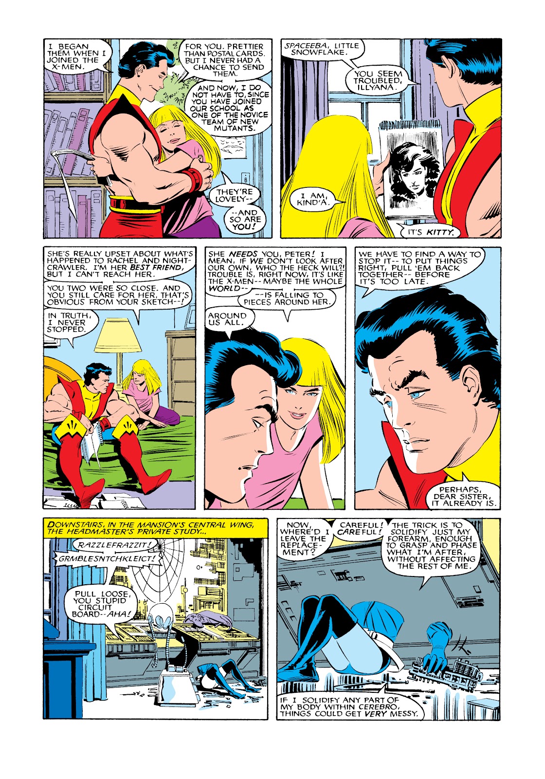 Marvel Masterworks: The Uncanny X-Men issue TPB 14 (Part 2) - Page 14