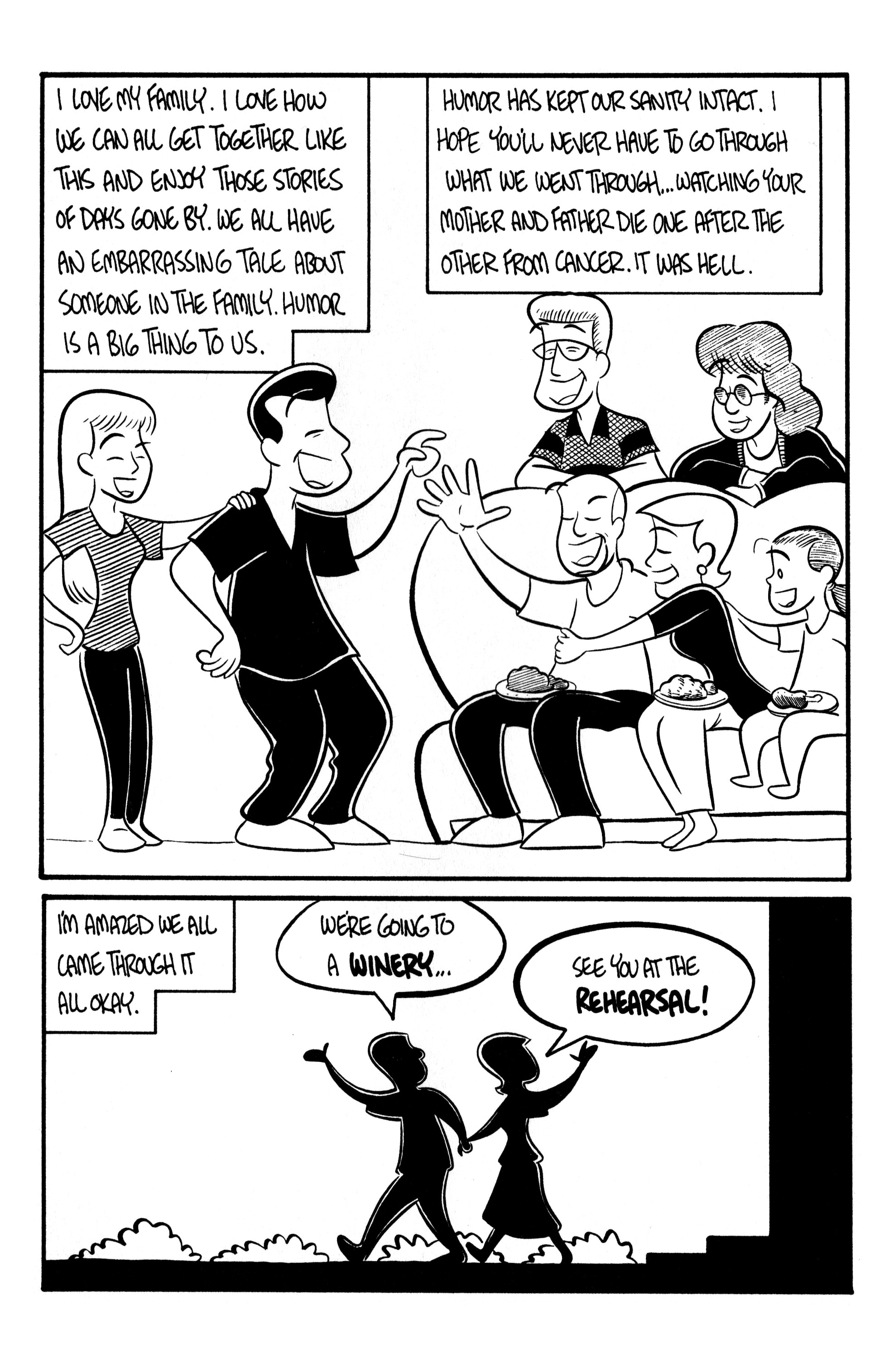 Read online True Story Swear To God (2000) comic -  Issue #3 - 24