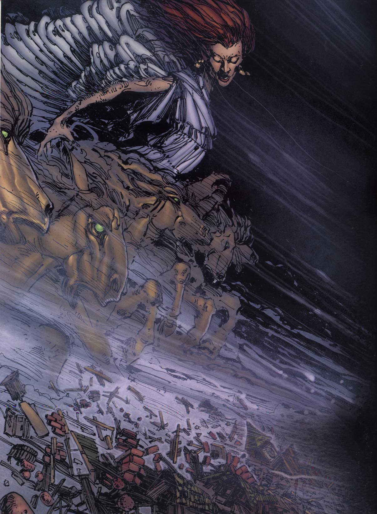 Read online Delicate Creatures comic -  Issue # Full - 18