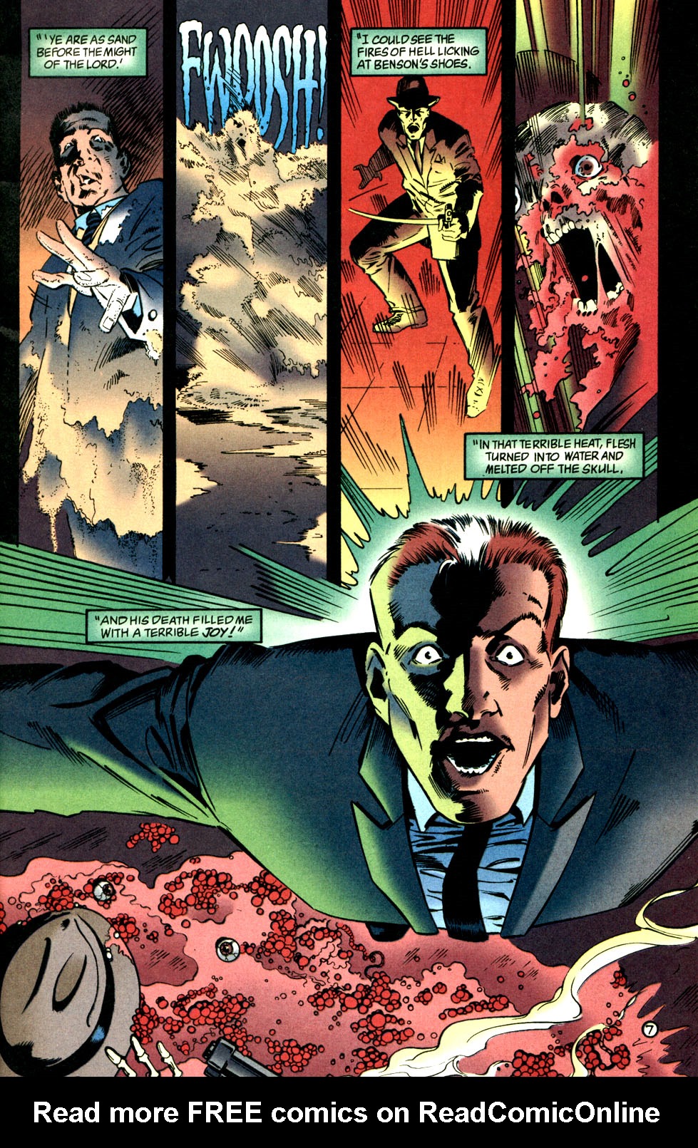 Read online The Spectre (1992) comic -  Issue # _Annual - 8