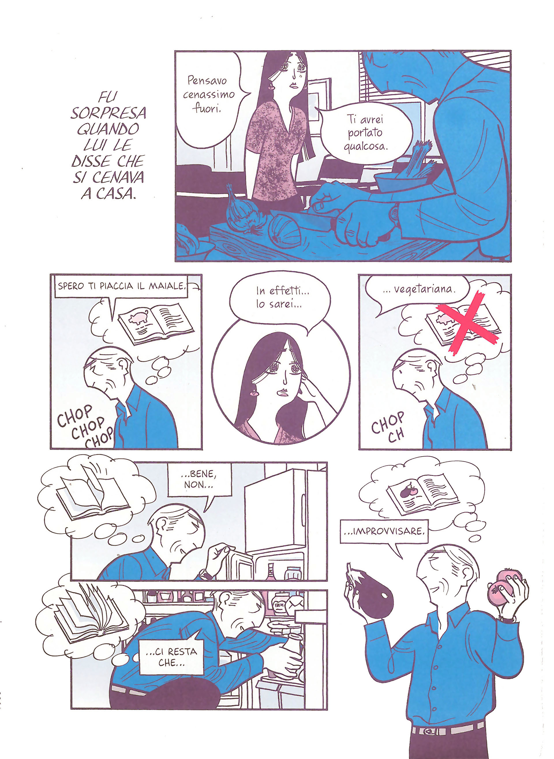 Read online Asterios Polyp comic -  Issue #Asterios Polyp TPB - 97