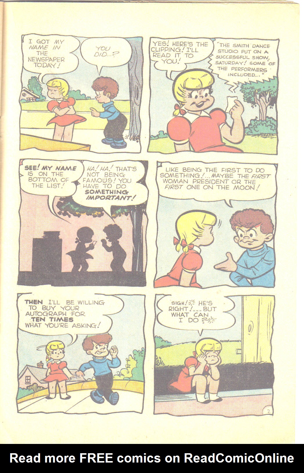 Read online Pep Comics comic -  Issue #152 - 21