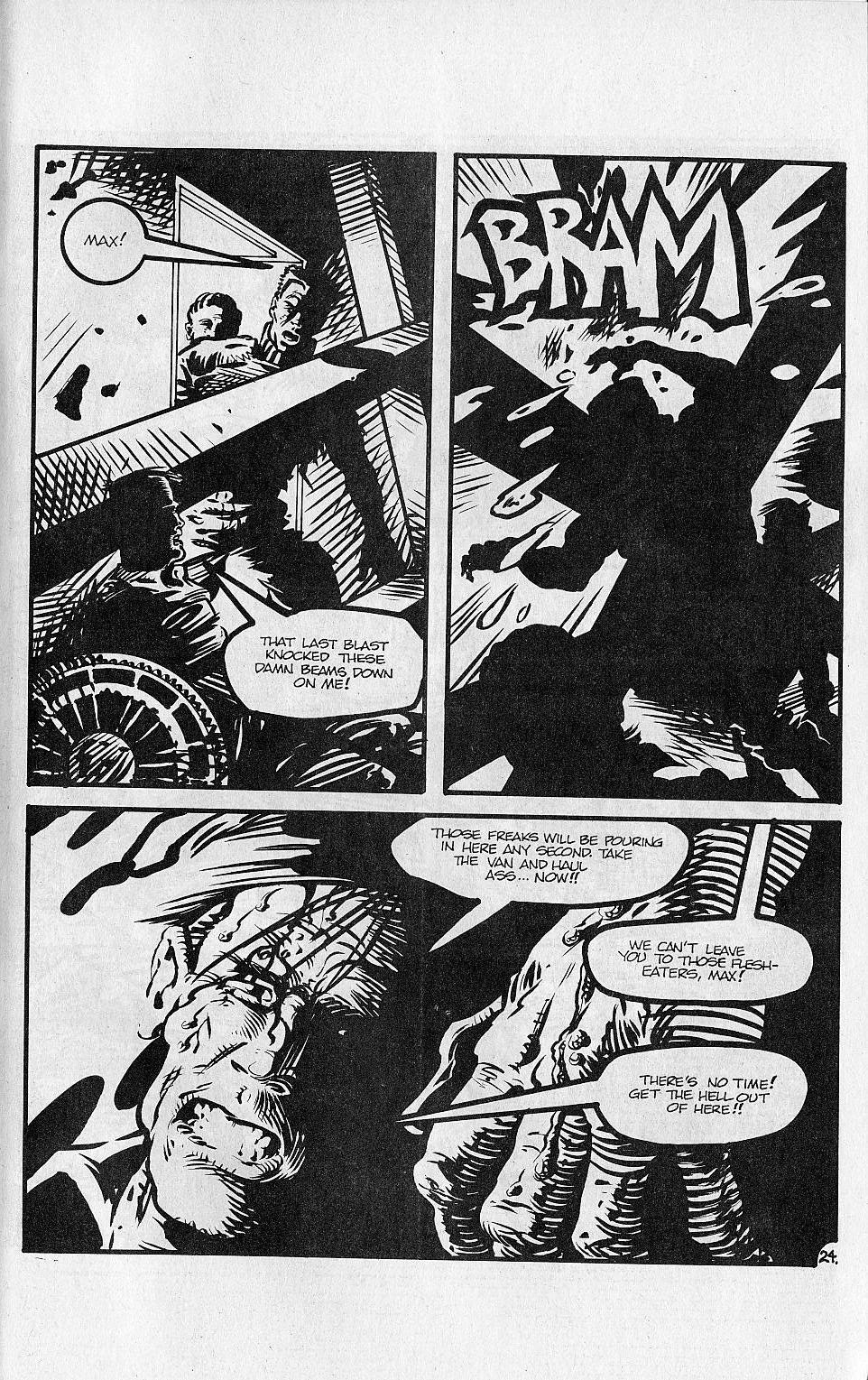 Read online The Walking Dead (1989) comic -  Issue #2 - 24
