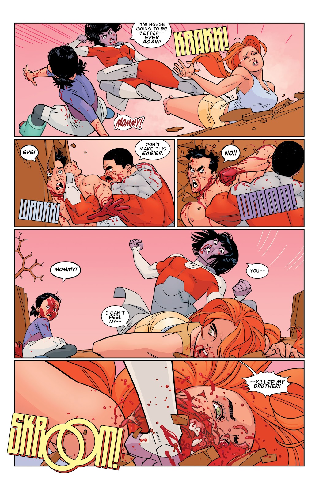 Invincible (2003) issue 132 - Page 17