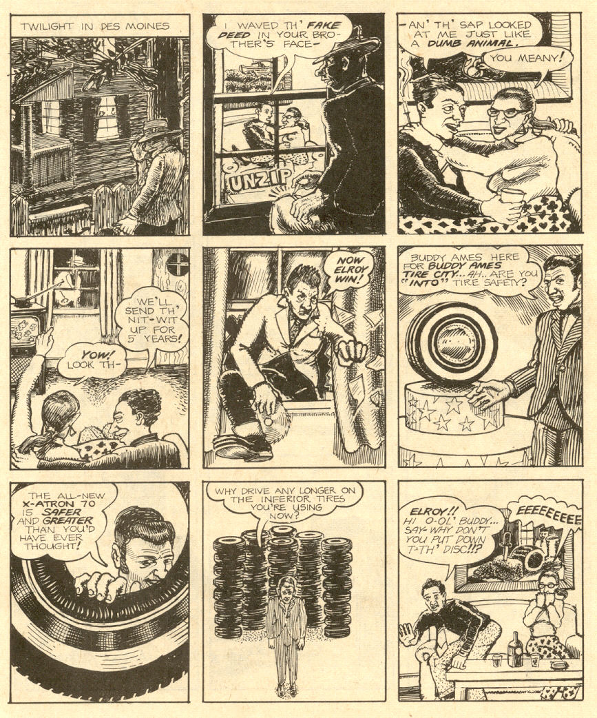 Read online Bijou Funnies comic -  Issue #4 - 29