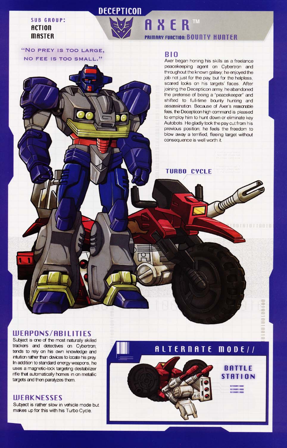 Read online Transformers: More than Meets the Eye comic -  Issue #1 - 15