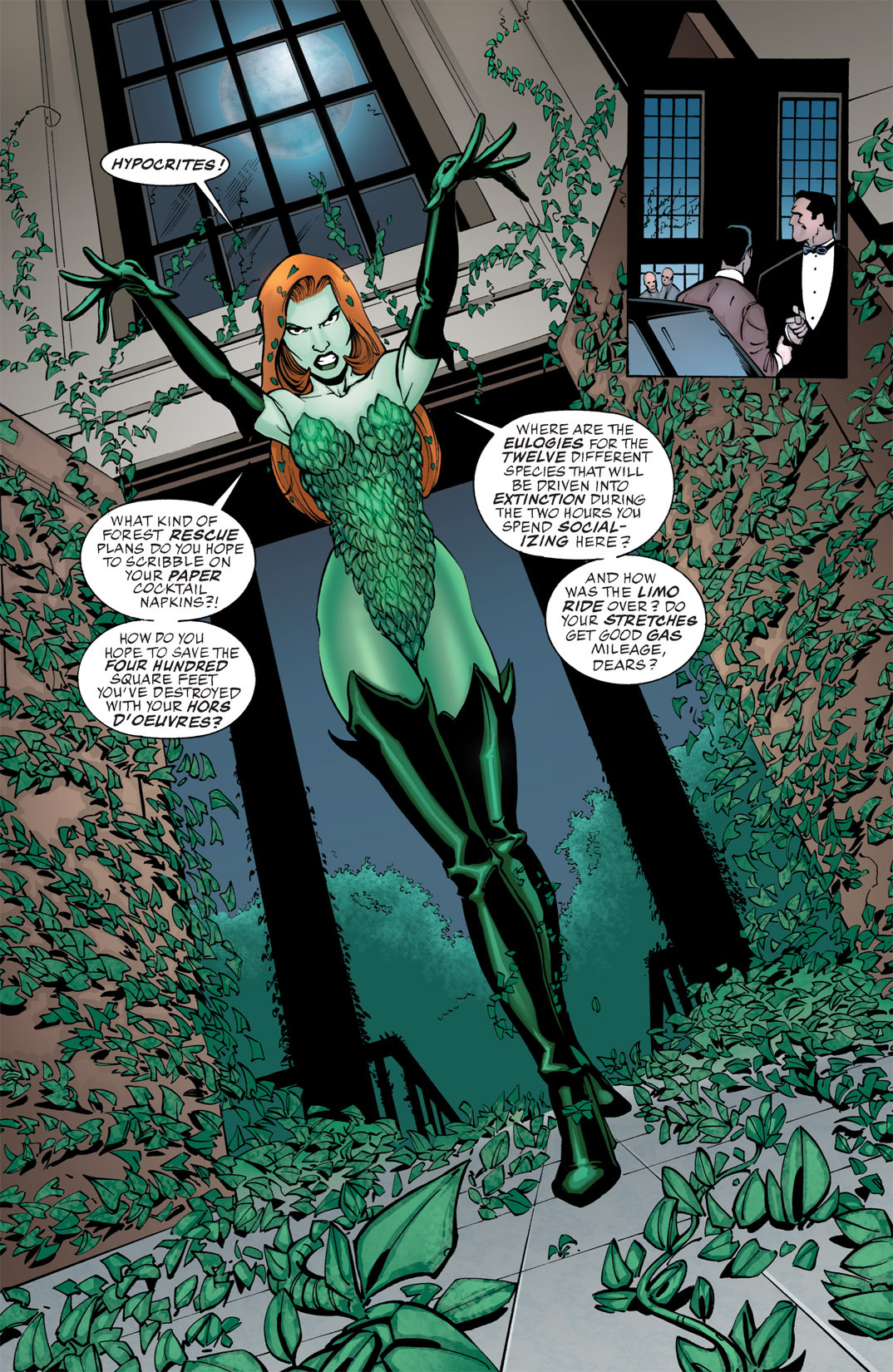 Read online Batman: Gotham Knights comic -  Issue #15 - 7
