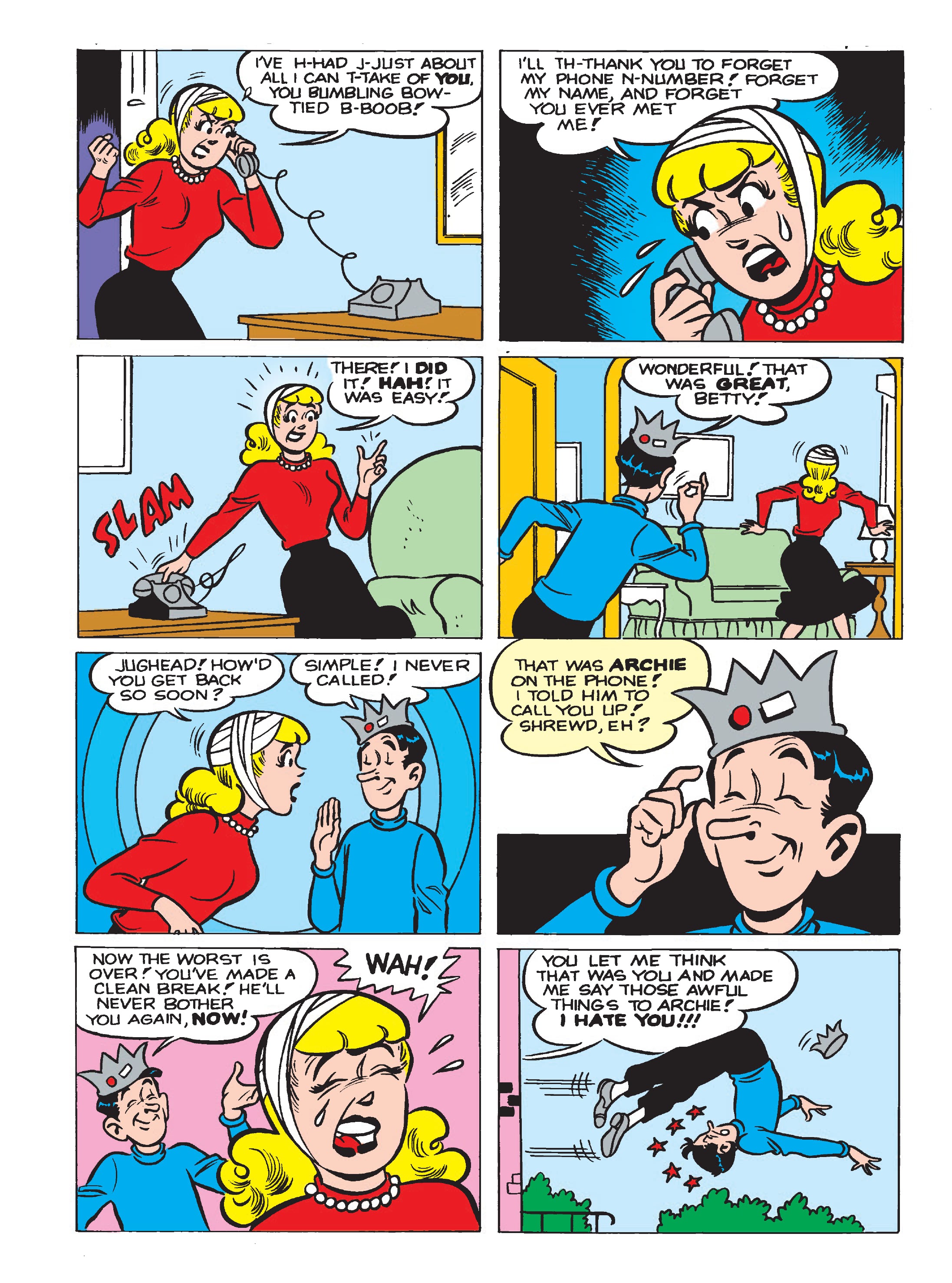 Read online Archie Showcase Digest comic -  Issue # TPB 1 (Part 2) - 2