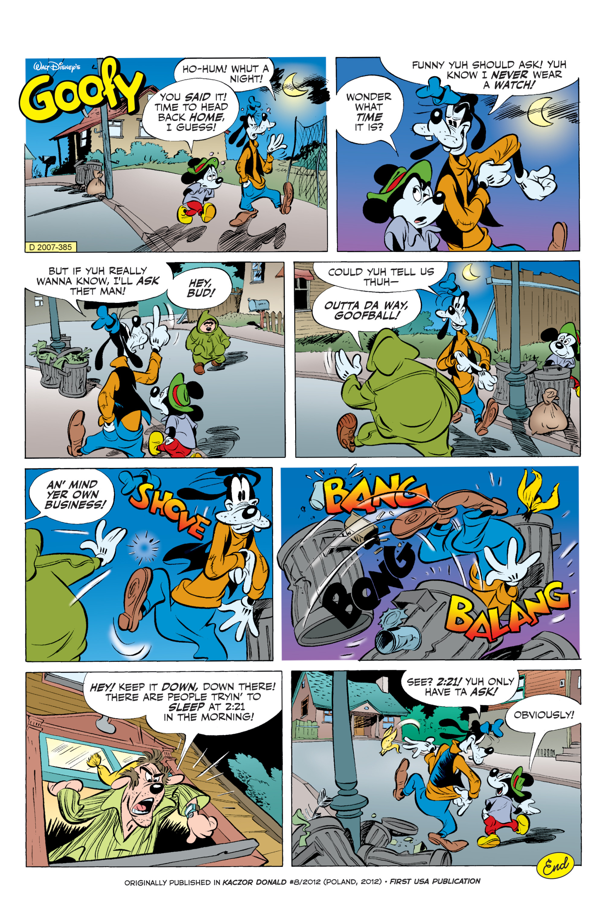 Read online Mickey Mouse (2015) comic -  Issue #17 - 36