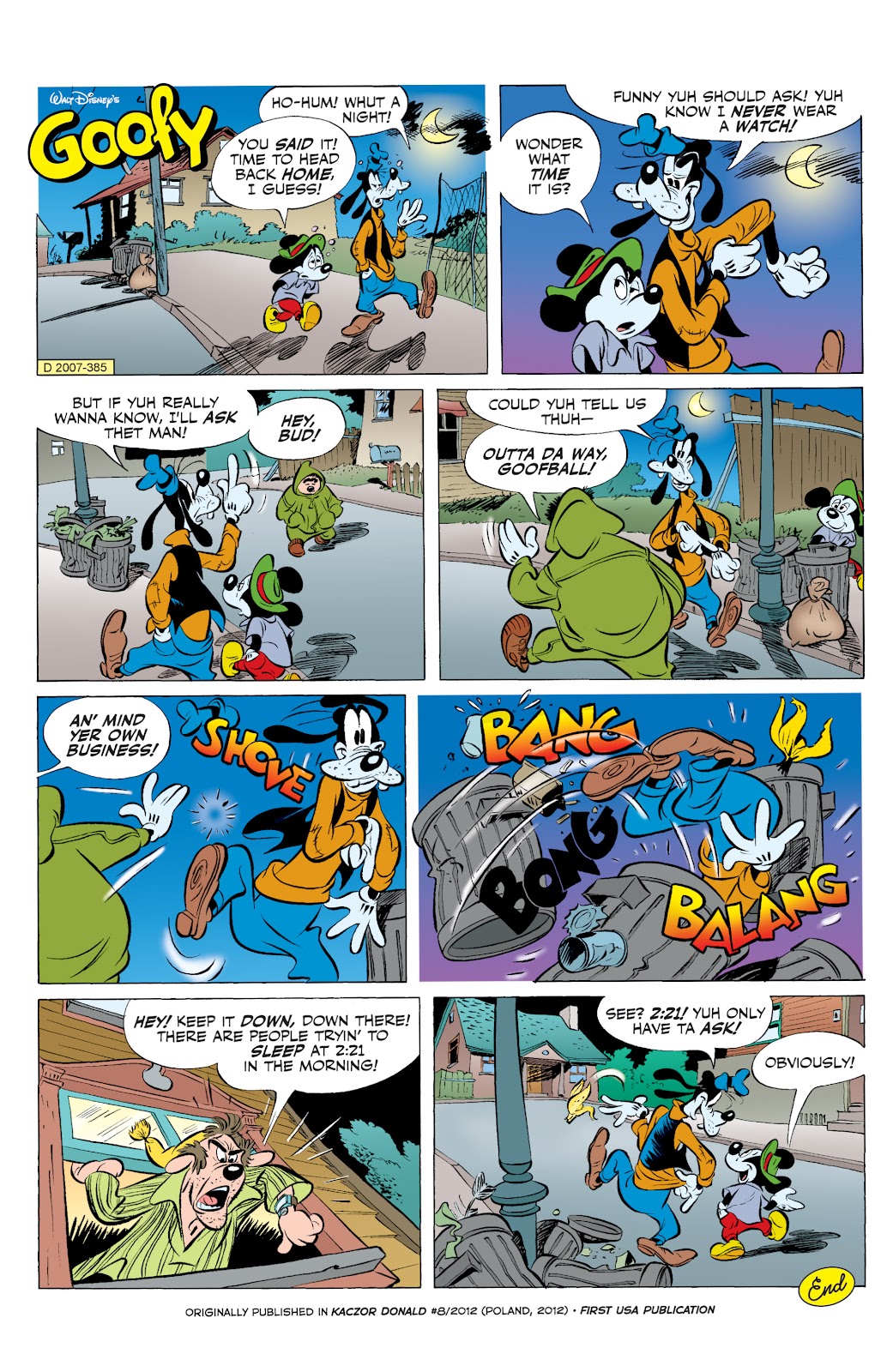 Mickey Mouse (2015) issue 17 - Page 36