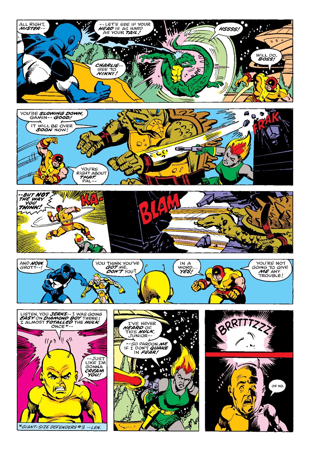 Read online Thor Epic Collection comic -  Issue # TPB 9 (Part 2) - 63