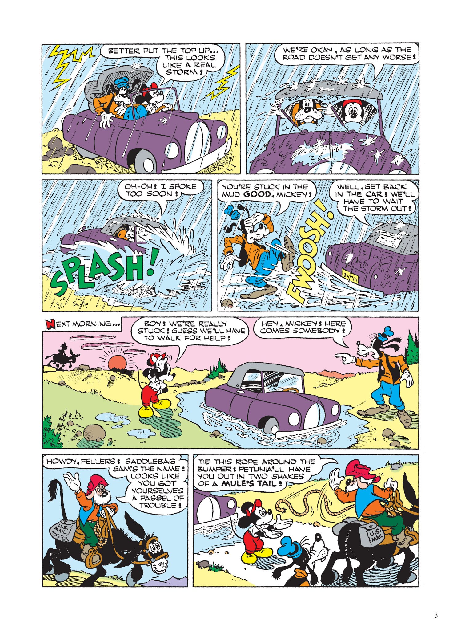 Read online Disney Masters comic -  Issue # TPB 3 (Part 1) - 8