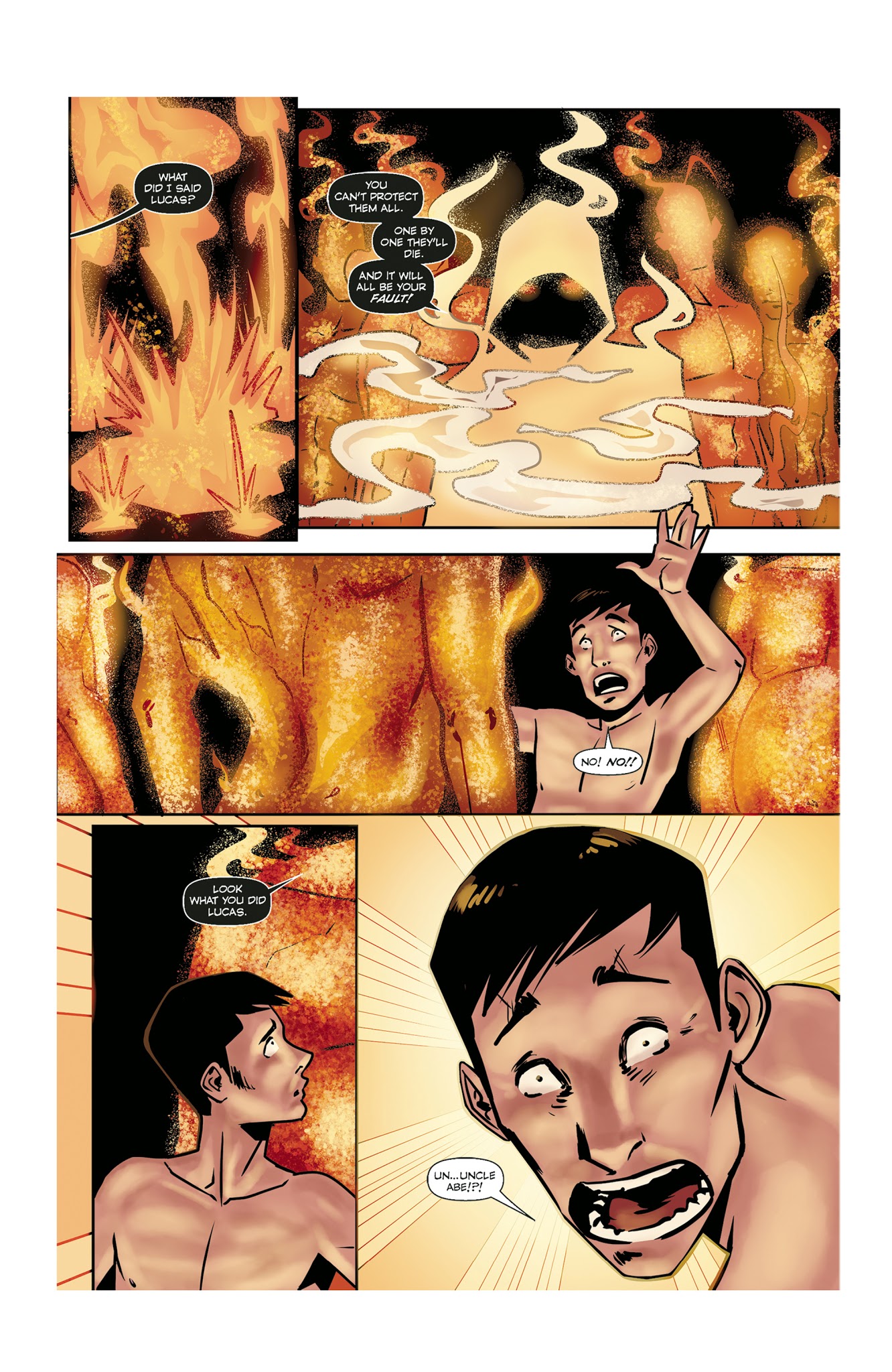 Read online The Wicked Righteous comic -  Issue #4 - 24