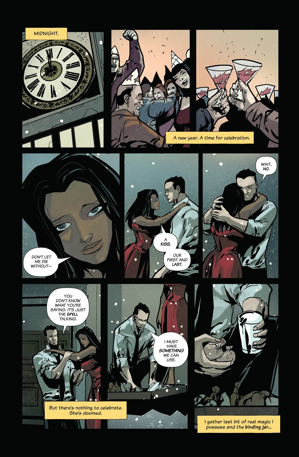 The Bargain issue TPB - Page 69