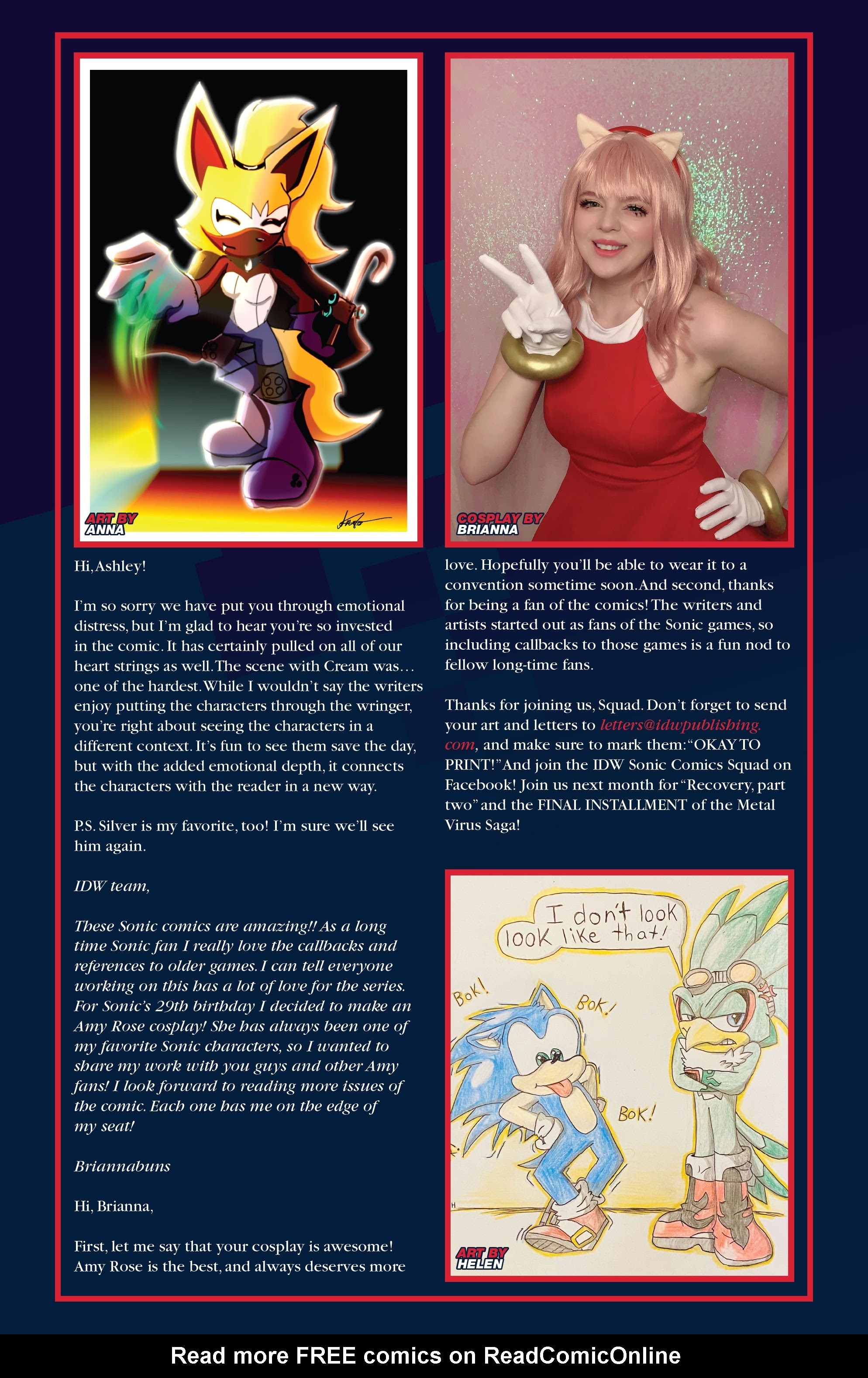 Read online Sonic the Hedgehog (2018) comic -  Issue #31 - 27