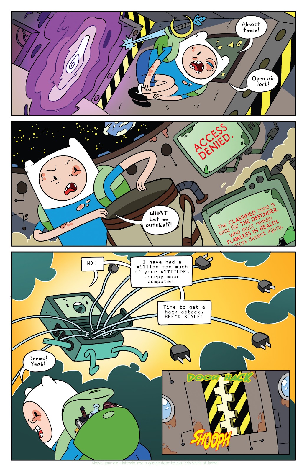 Adventure Time issue 39 - Page 12